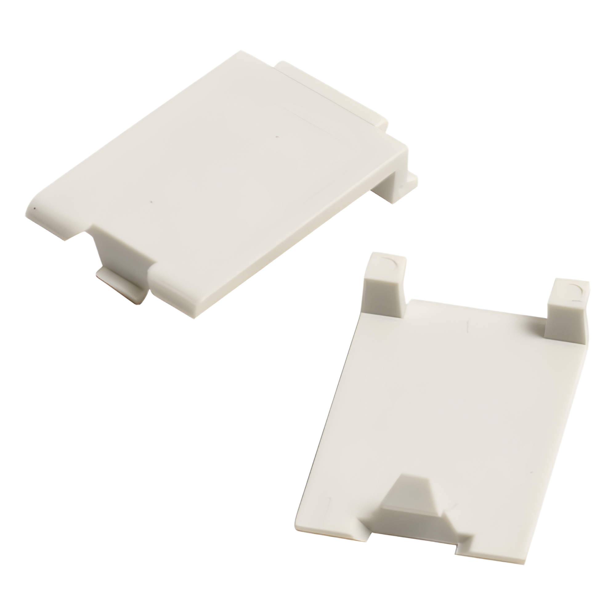 Inserto Ciego / Compatibilidad MAX y 10G MAX / Color Blanco / Bolsa 10 Piezas — SIEMON · SKU MX-BL-02