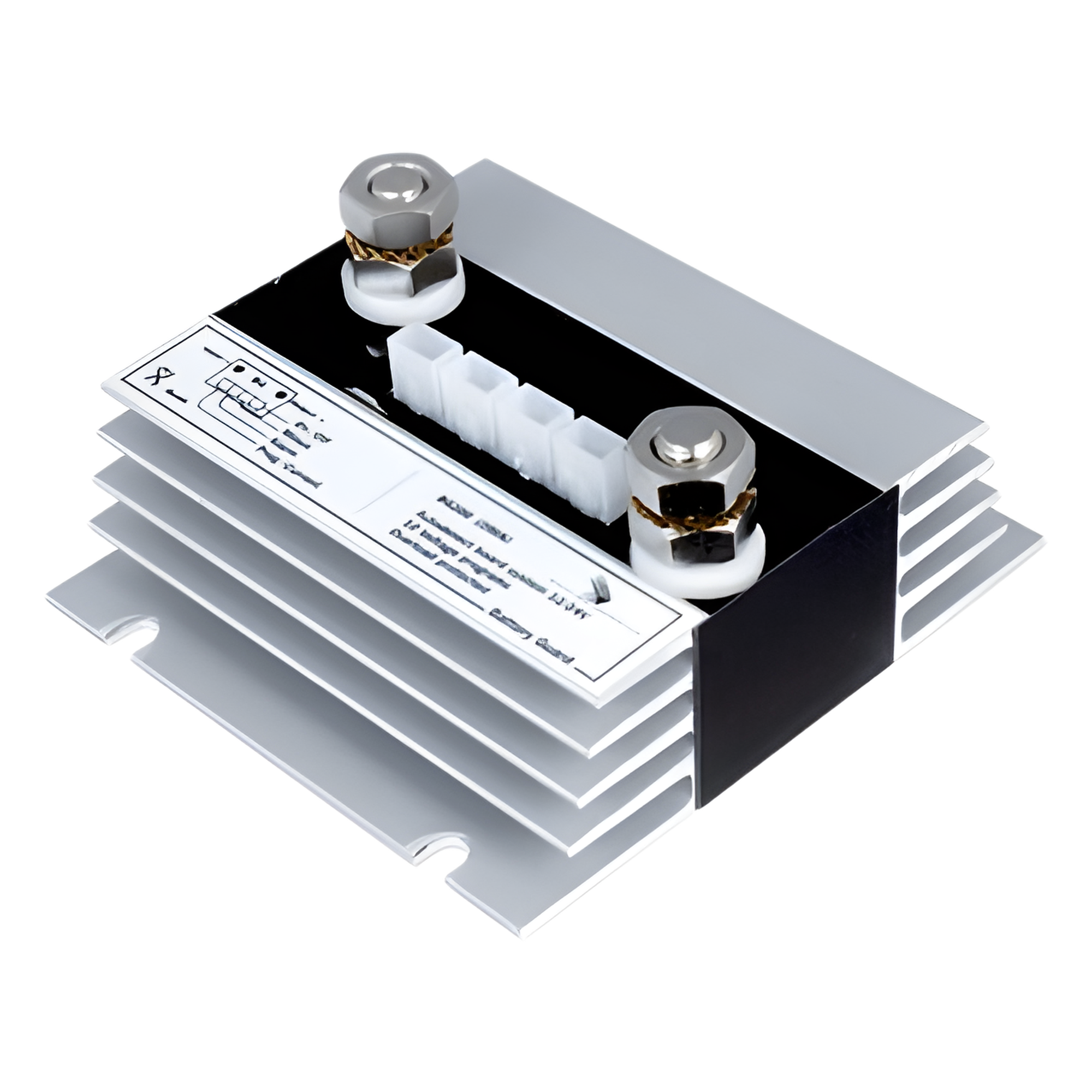 Protector de descarga de Baterias 12/24V 200A  — SAMLEX · SKU BG-200