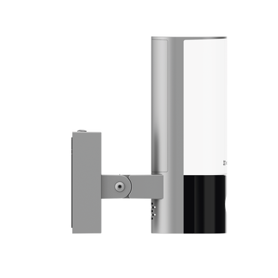 Cámara IP 4 Megapíxel / Wi-Fi / Lampara Integrada / Audio de dos vías / Imágen Nocturna a Color / Detección Humana / Audios Personalizables  / Uso Exterior con Protección