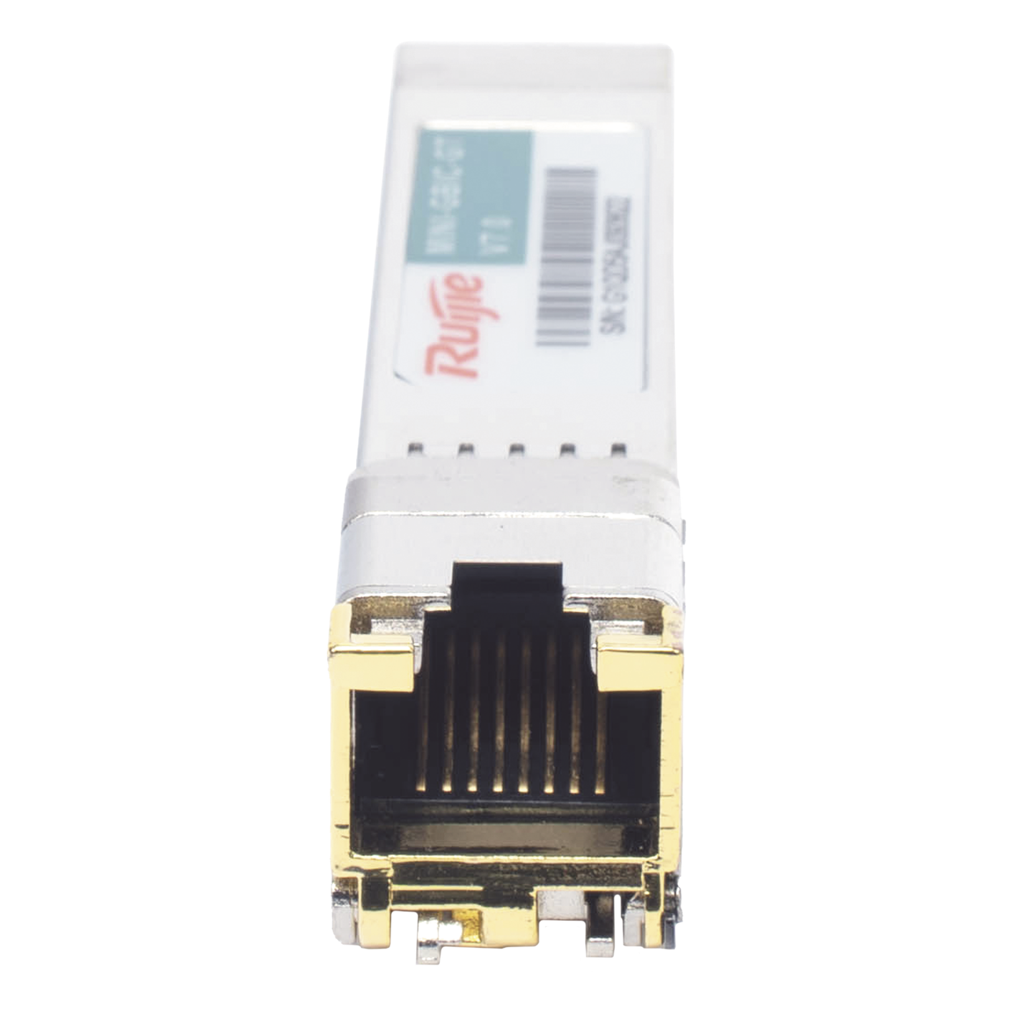 Transceptor SFP a RJ45 / 1 Gbps / Alcance 100 m (328 ft) / Gigabit Ethernet