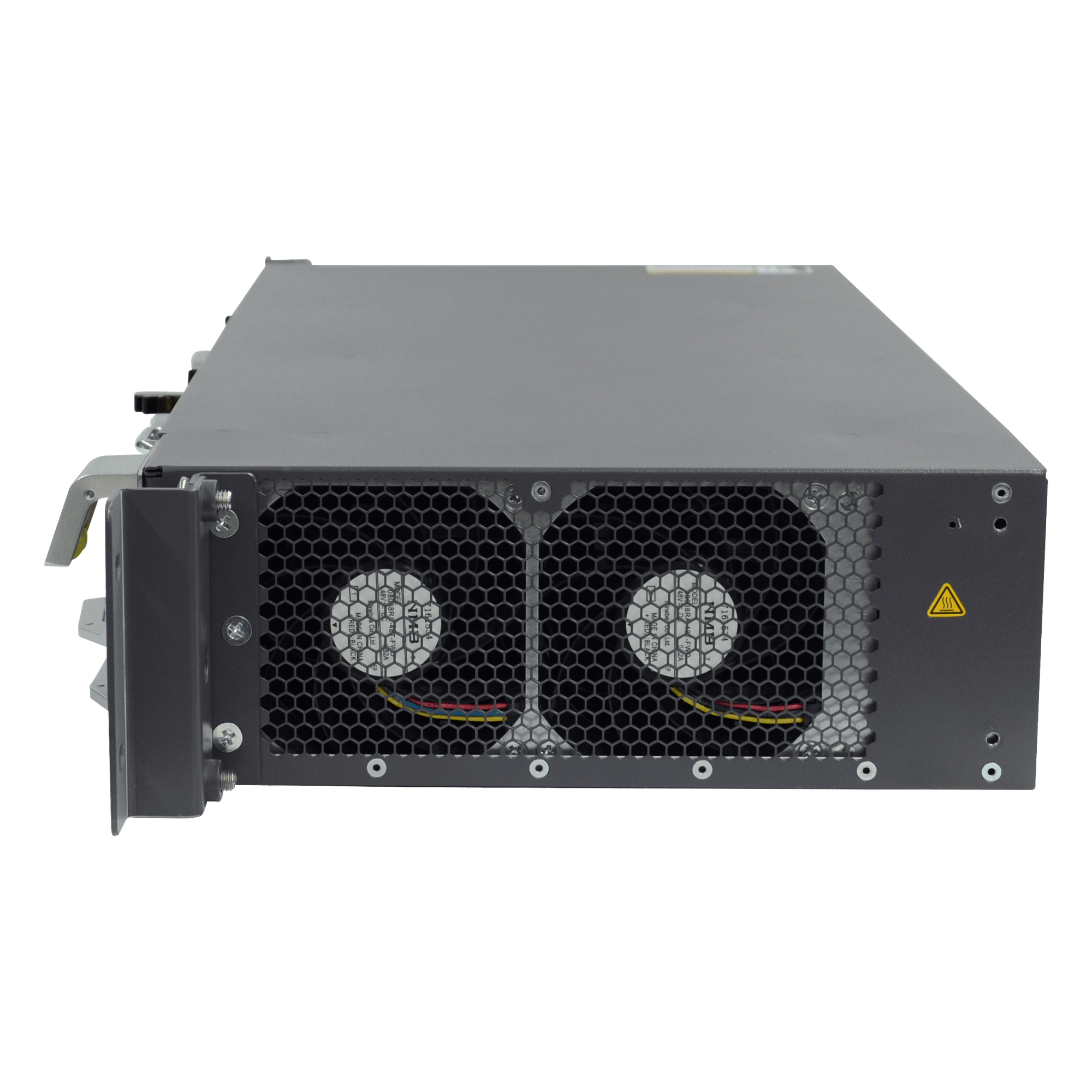 OLT GPON / 16 Puertos / 2 Ranuras 2U / Switching 560 Gbit/s / L3 OSPF BGP / XGS-PON