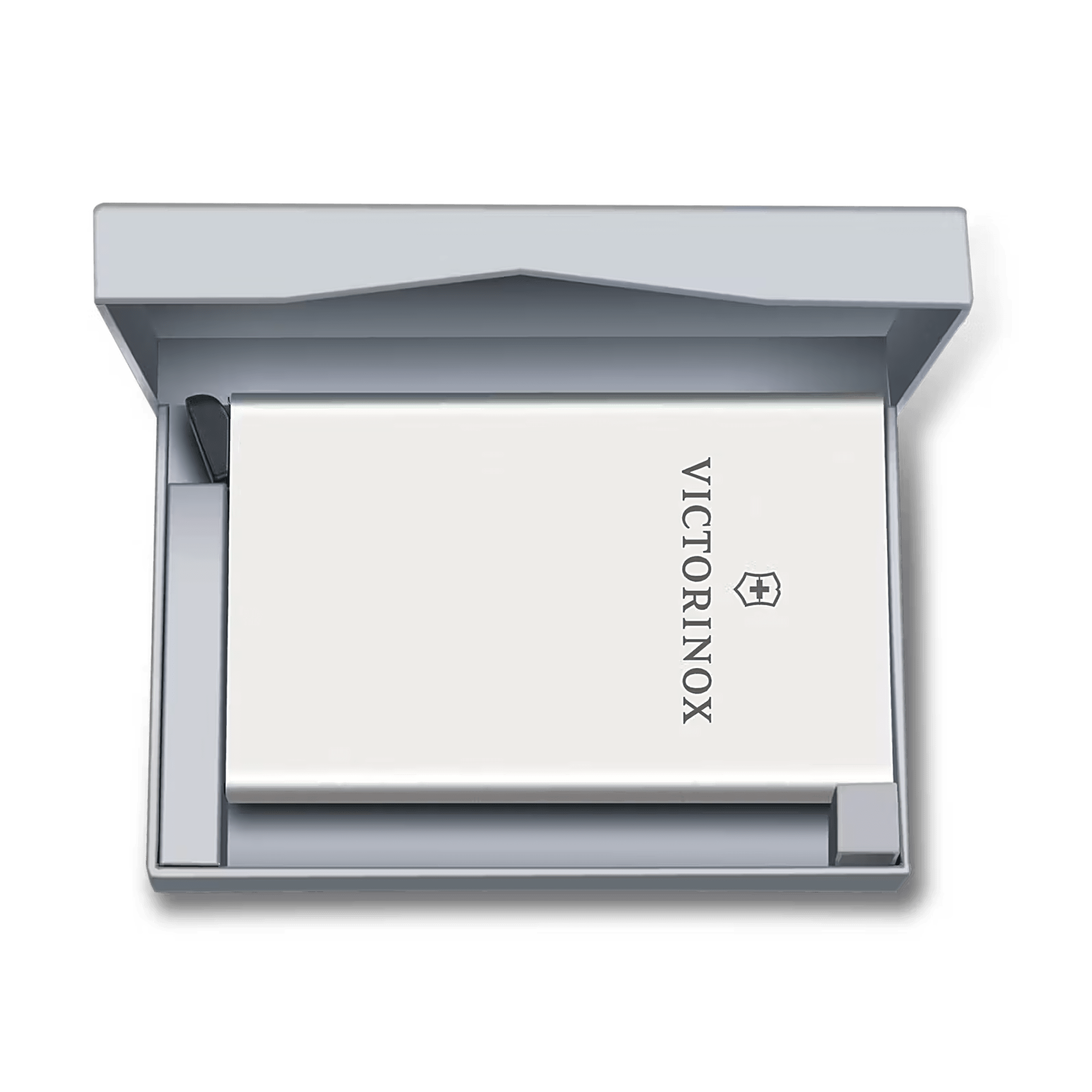 Tarjetero / Almacenamiento 4-6 Tarjetas / Aluminio Duradero / Protección RFID / Sistema Deslizamiento Patentado / 10 x 6 x 1 cm / 0.1 kg