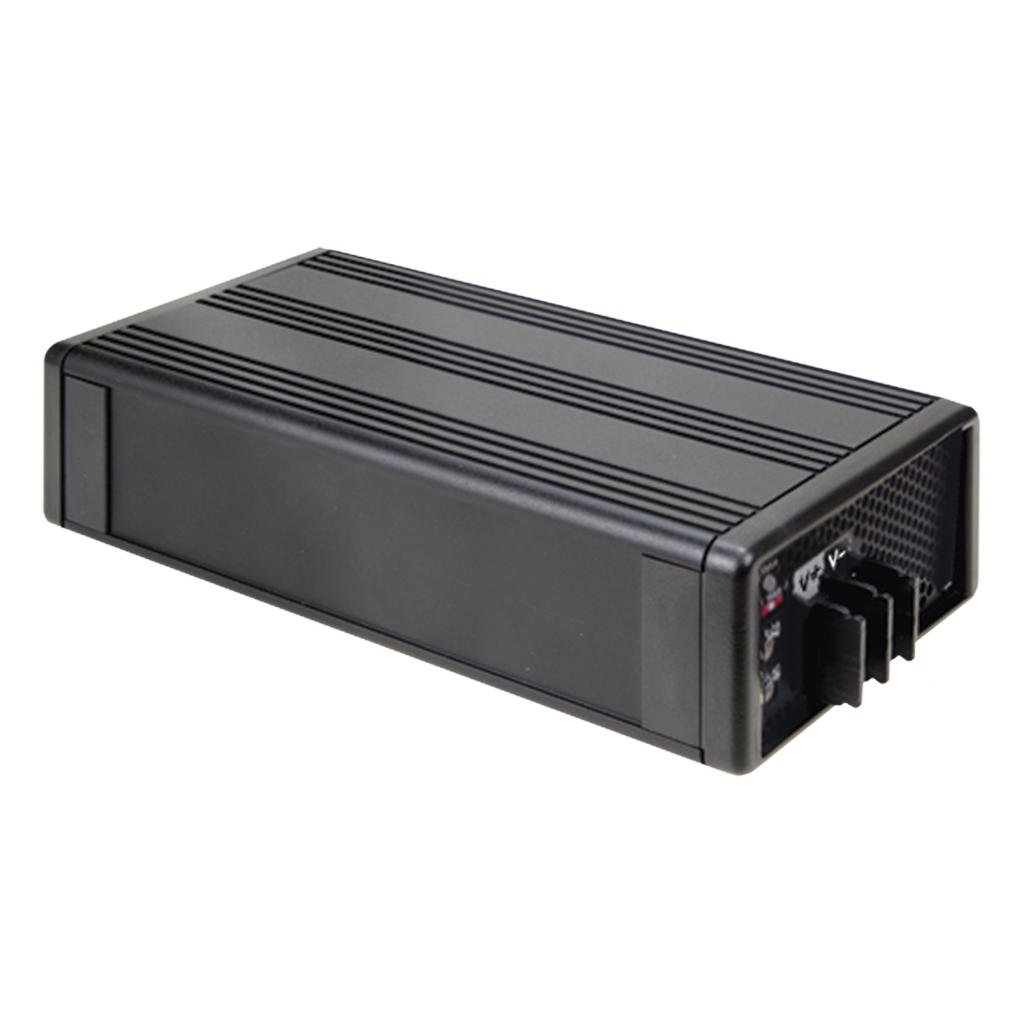 Cargador de Baterías / 12V / 13.5A / 205.2W / Entrada Universal 90-264 VCA / PFC Activo / Rango 55-180 Ah — MEANWELL · SKU NPB24012TB