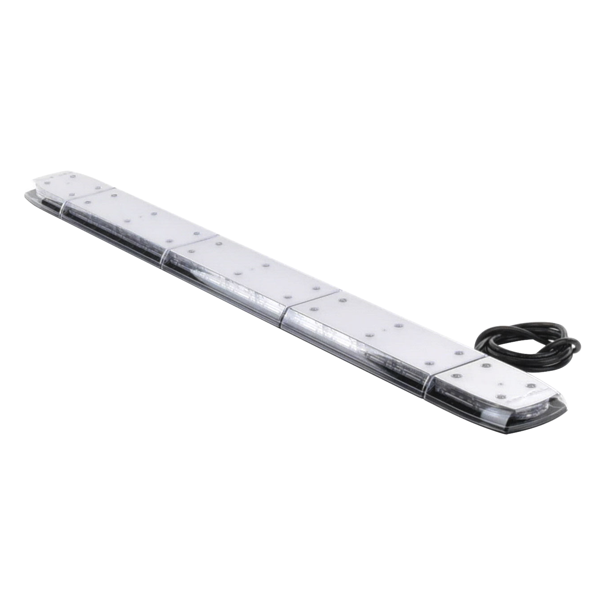Barra de luces de 240 LED,  Ambar/Claro, 48 Pulgadas, Montaje Fijo