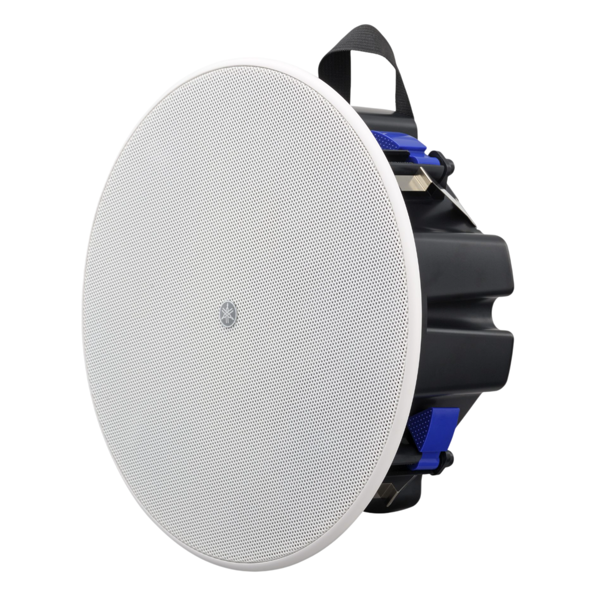 Altavoz de Plafón / Perfil Angosto / 3.5 Pulgadas Full-Range / 8 Ohms / Sistema 70V/100V / 140° Cobertura / 71 Hz - 20 kHz — YAMAHA · SKU VXC3FW