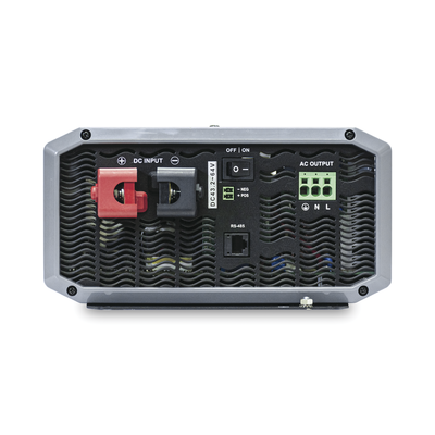 Inversor IPower-Plus 1500 W, Ent: 24 V, Salida: 120 Vca Ideal para Baterías de Litio