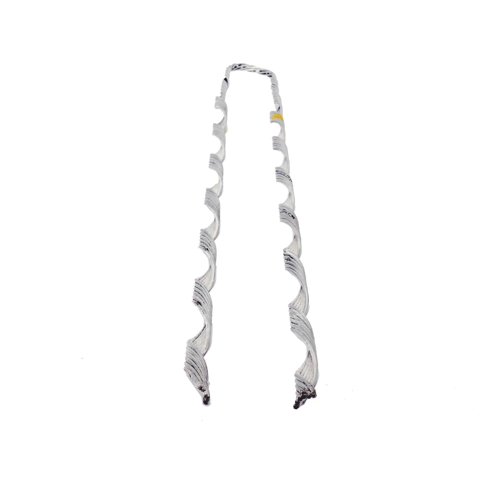 Remate Preformado para Fibra Óptica ADSS / Span 100 m (328 ft) / 200 m (656.2 ft) / Diámetro Φ 11.1 - 12 mm / Tensión 5.2 kN / Acero Galvanizado