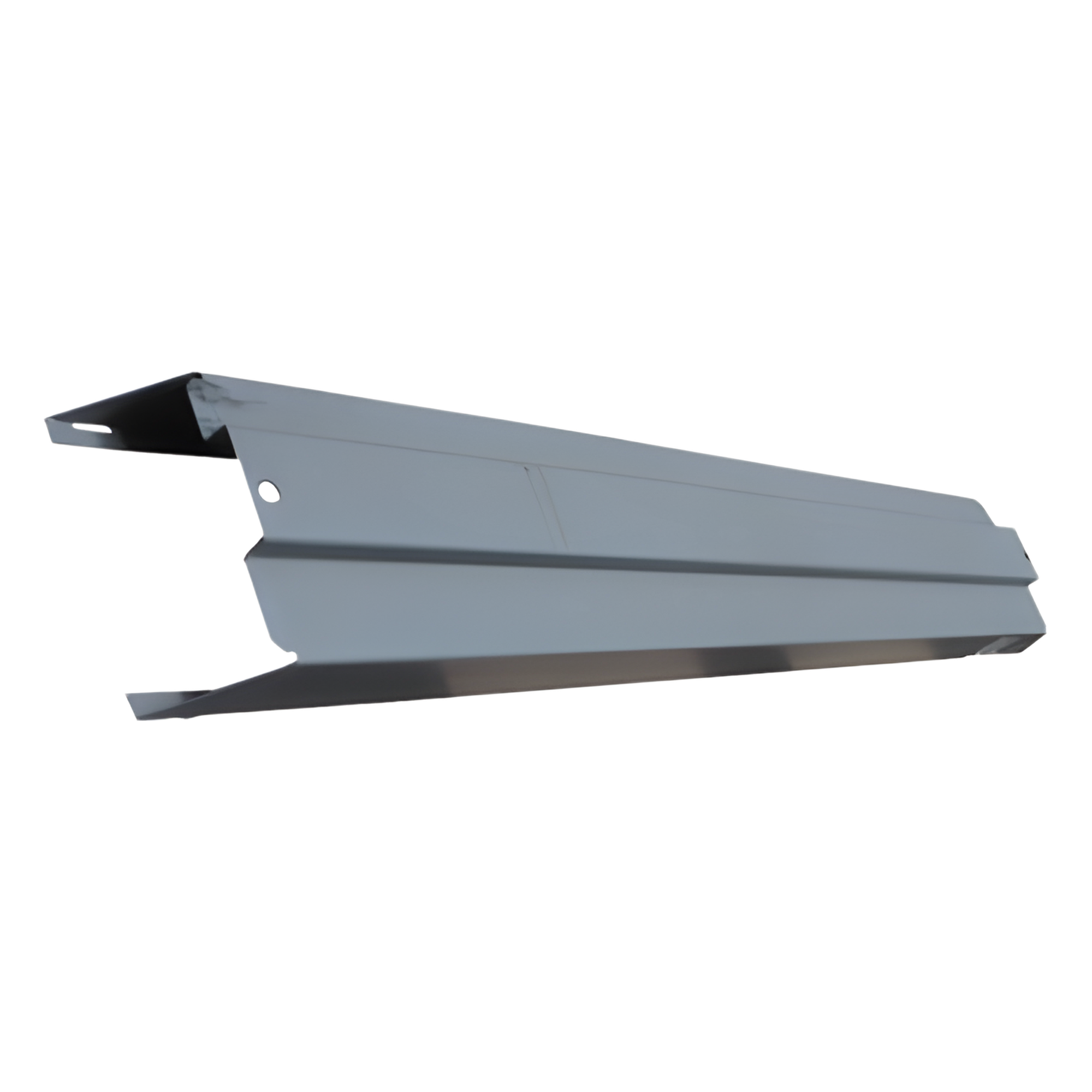 Cabezal galvanizado, calibre de 16, 3' 0'', 5' 3/4"