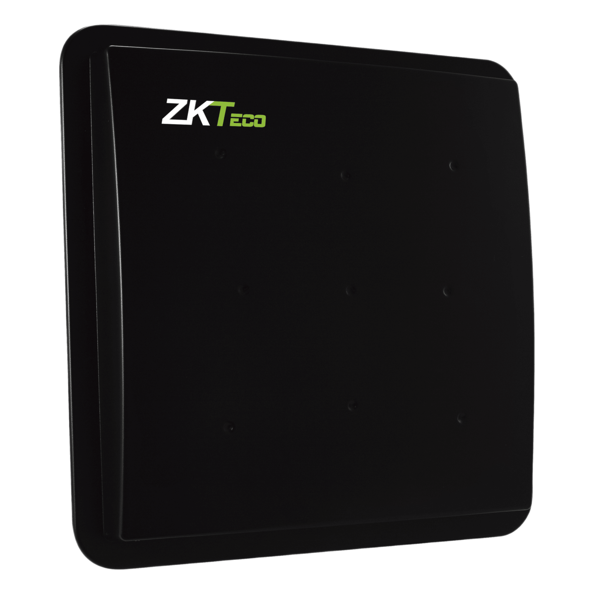Lectora RFID UHF de Largo Alcance / 6 m (19.7 ft) / 5,000 Tarjetas / TCP-IP / 902-926 MHz / Controlador Integrado — ZKTECO · SKU ZKU-1000-F