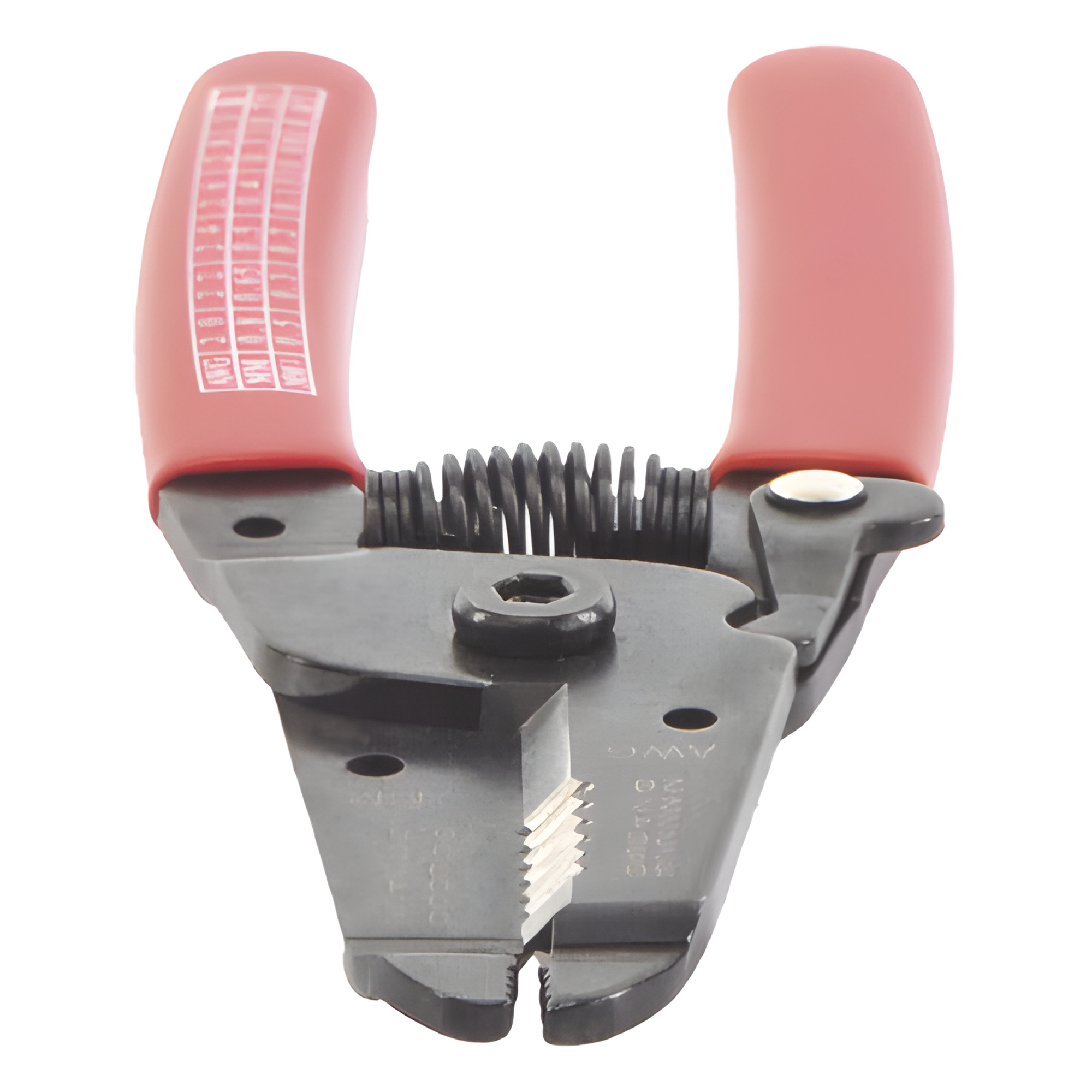 Pinzas Pelacable y Corte / 20-30 AWG / 6 Pulgadas (15.3 cm) / Acero Forjado / Polipropileno