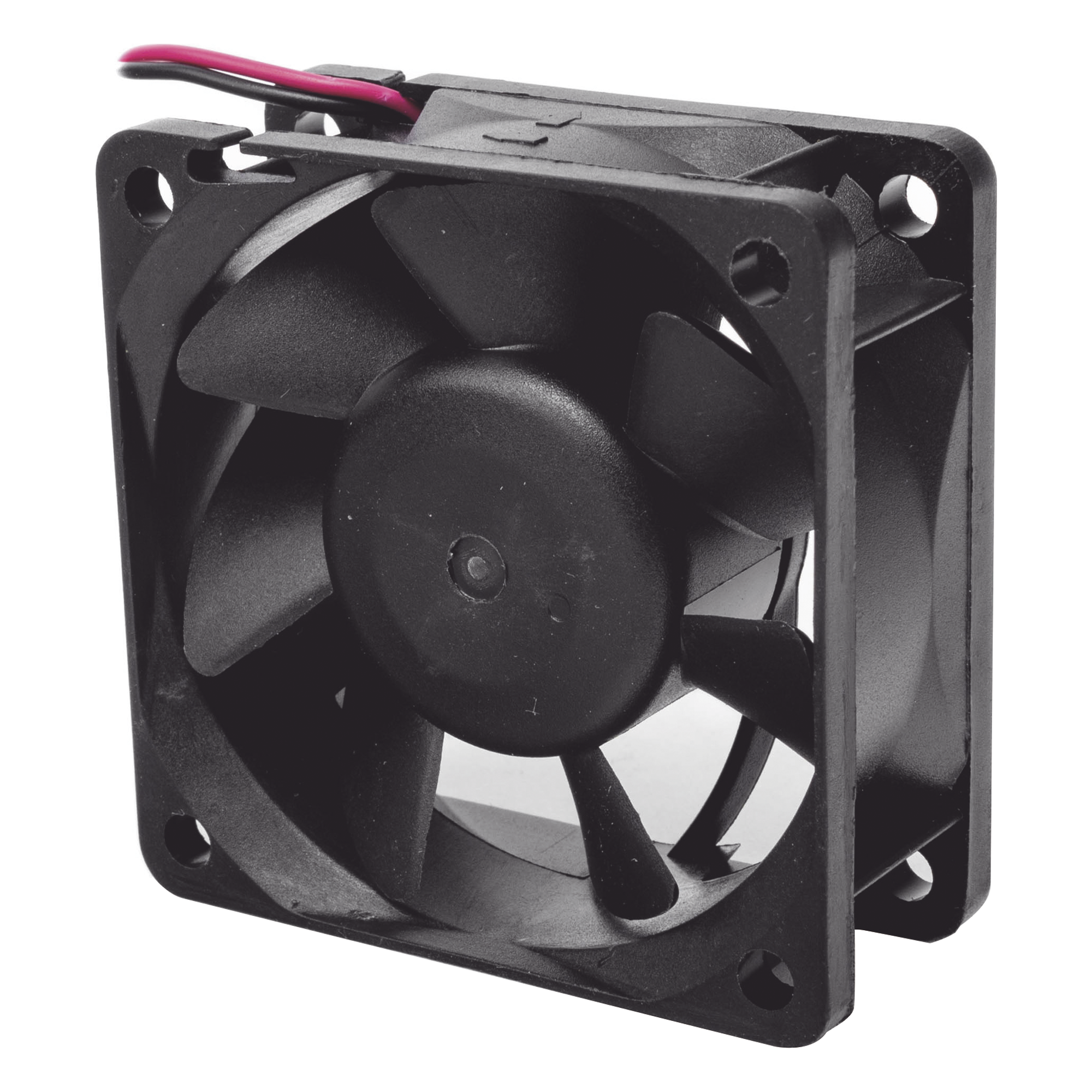 Ventilador Axial Anticondensante / 60 x 60 x 25 mm / 24 Vdc / 25.0 CFM / 4500 RPM / 2.9 W / Cojinete Sellado