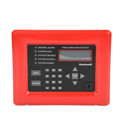 Teclado remoto para paneles Farenhyt  color rojo