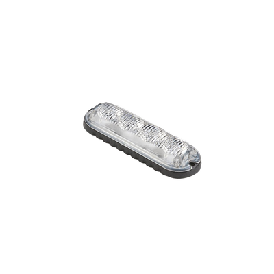 Luz Auxiliar Para Motocicletas , 4 LEDs Ultra Brillantes, color azul
