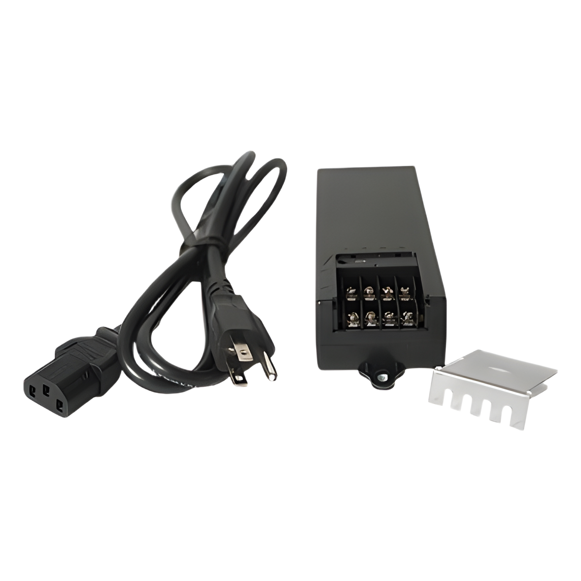 Fuente de Poder CCTV / 4 Salidas / 11-15 Vcc Ajustable / 5 Amper Inteligente / Entrada 110-240 Vac / Fusible Térmico PTC 6A — EPCOM POWERLINE · SKU PS-12-DC-4C