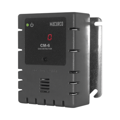 Detector, Controlador y Transductor de Monóxido de Carbono 