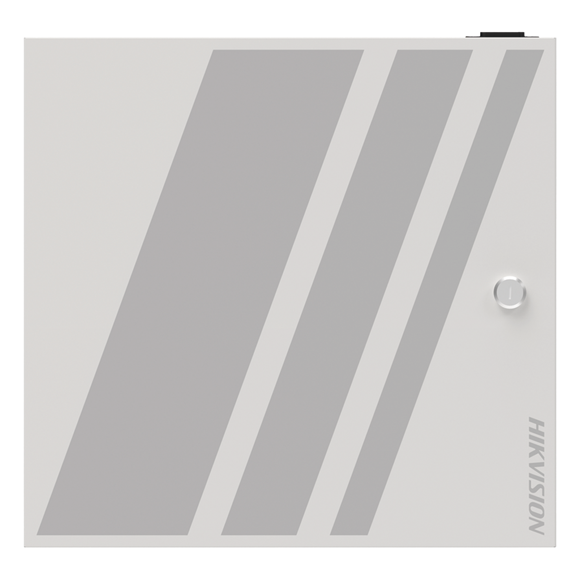 Controlador de Acceso / 8 Puertas / 200,000 Tarjetas / 100,000 Usuarios / Expansible a 128 Puertas / Wiegand / 12 Lectoras / Administración en la Nube / 8 Entradas de Alarma / 4 Salidas de Relé — HIKVISION · SKU DS-K2708X