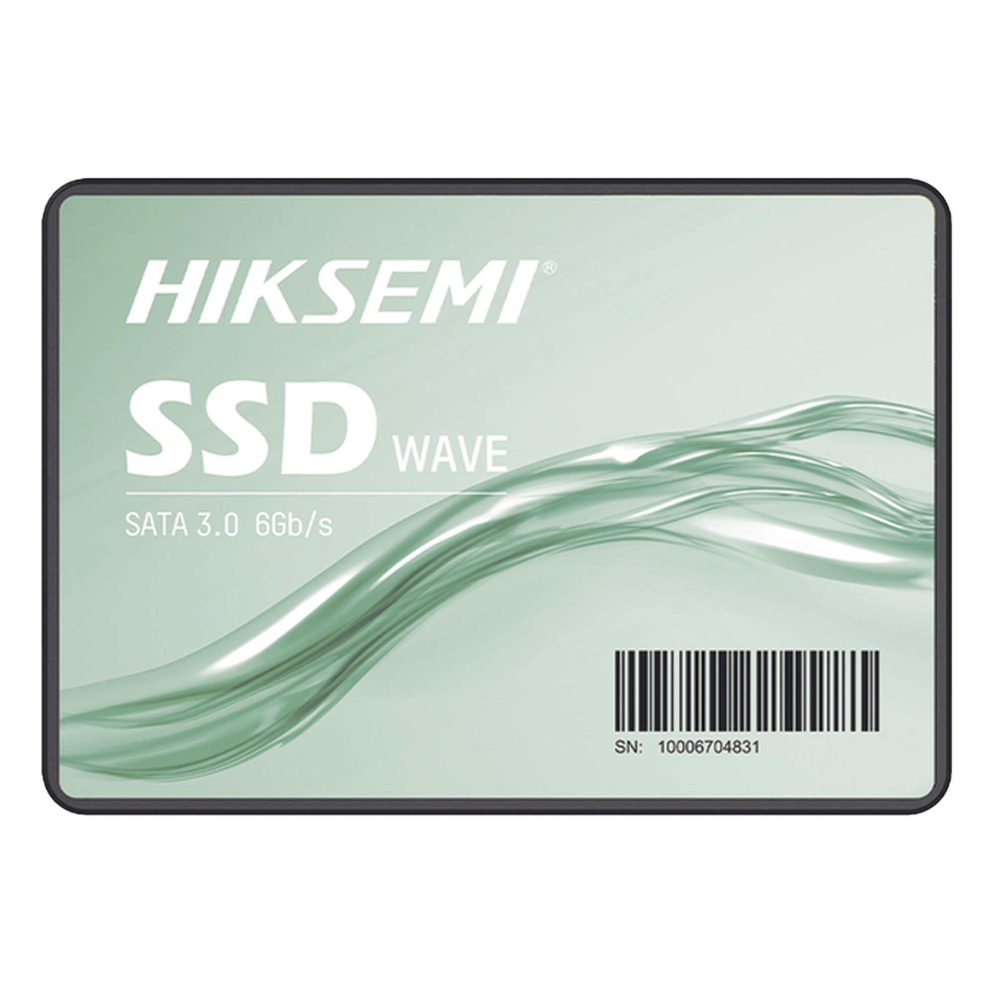 SSD SATA III / 2 TB / 2.5" / 550 MB/s Lectura / 510 MB/s Escritura / 3D NAND / 0°C a 70°C