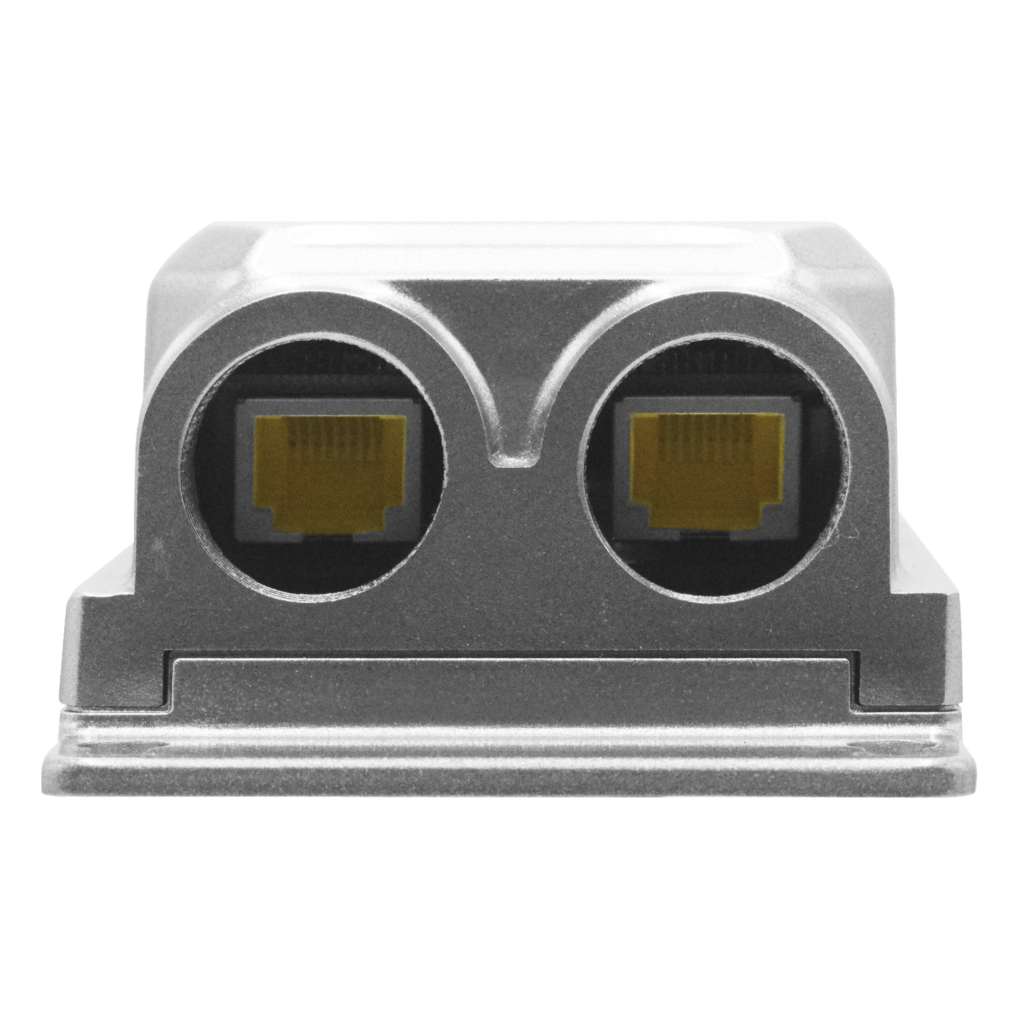 Extensor PoE para Exterior / Entrada 90W / 2 Salidas 60W y 30W / 3 Puertos Gigabit / IP68 / -40°C a 80°C