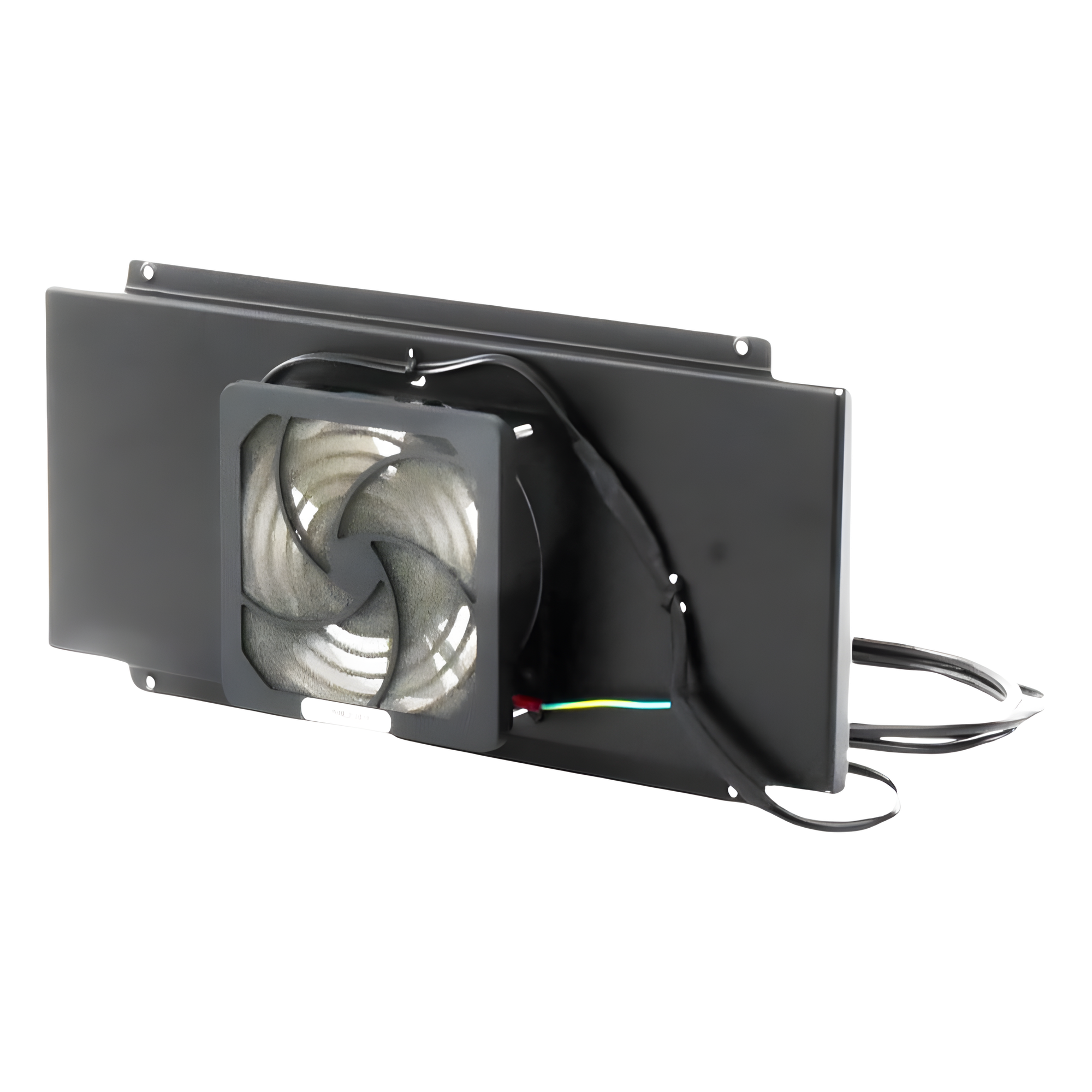 Kit de Ventilador para Gabinete / 115 Vca / Flujo de Aire 61 CFM / Cable 2 m (6.6 ft) / RoHS