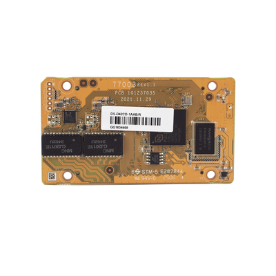 Tarjeta Receptora / Refacción / Compatible con DS-D42XXCD-1AAB,  DS-D42XXCF-1AAB, DS-D42XXCO-2APA,DS-D42XXGO-2AAA 
