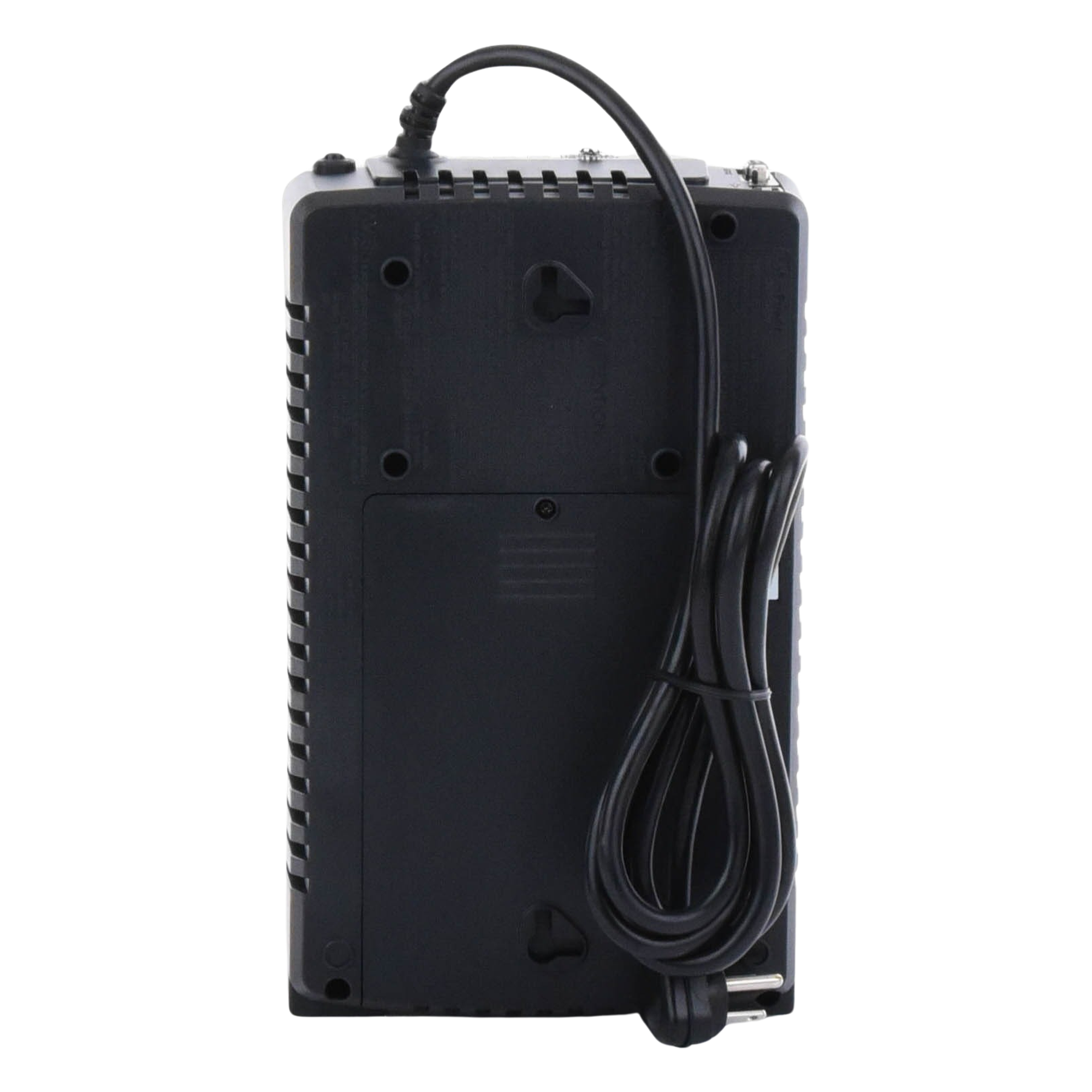UPS de 685 VA/390 W, Topología Línea Interactiva, Entrada 120 Vca NEMA 5-15P, Tipo Gabinete Compacto, Con 8 Tomas NEMA 5-15R