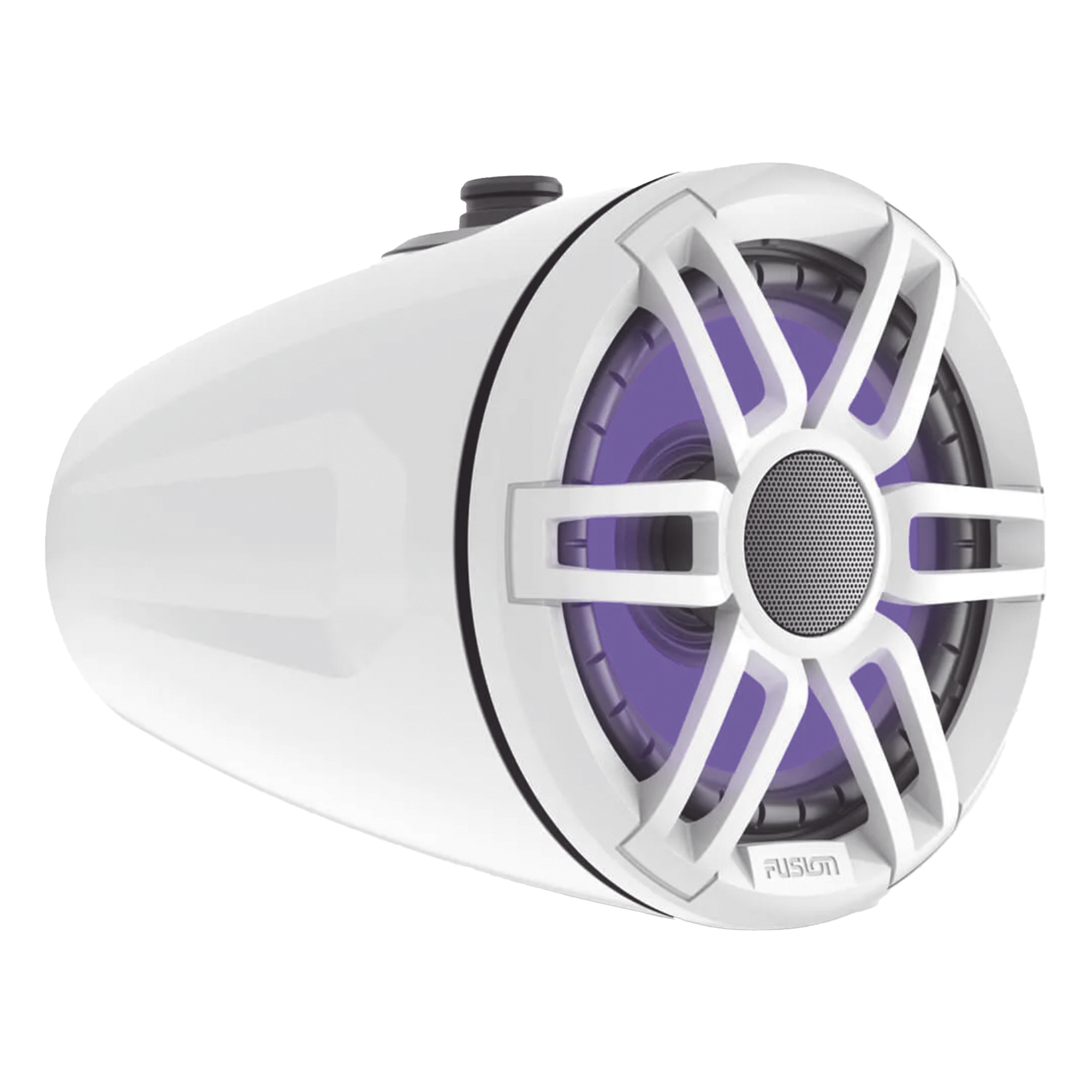 Altavoces Náuticos para Torre de Wake / 6.5 Pulgadas / 200 W Pico / 50 W RMS / IP67 / LED RGB / 91 dB Sensibilidad