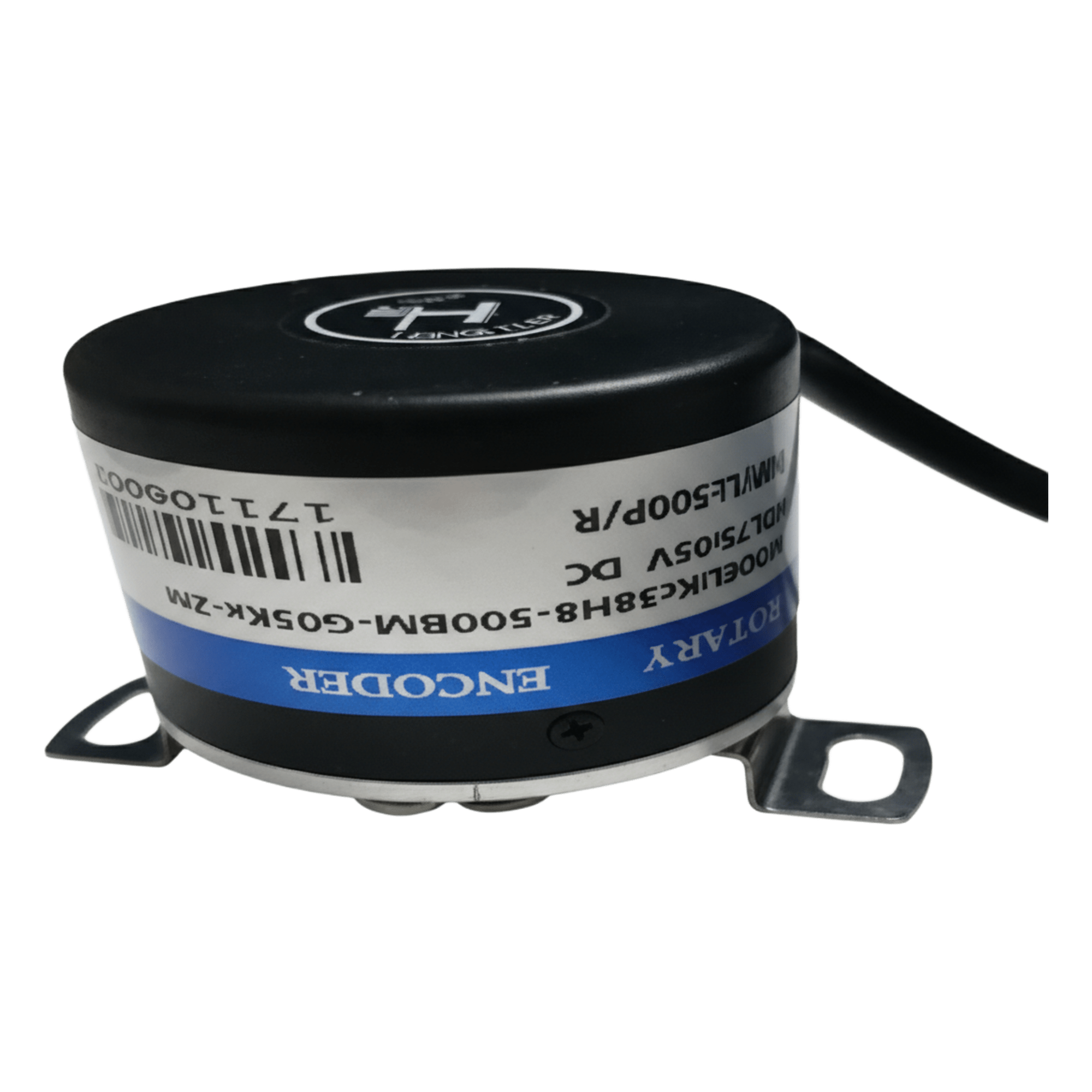 Encoder de Posición / Alta Precisión Angular / Base de Montaje Incluida / Operación Continua / Entornos de Alto Tráfico — ACCESSPRO · SKU AP-ENCODER-HDM