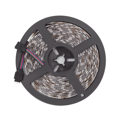  Tira LED RGB (Enciende en color Verde, Rojo )  /Ideal para agregar iluminación a las plumas vehiculares 