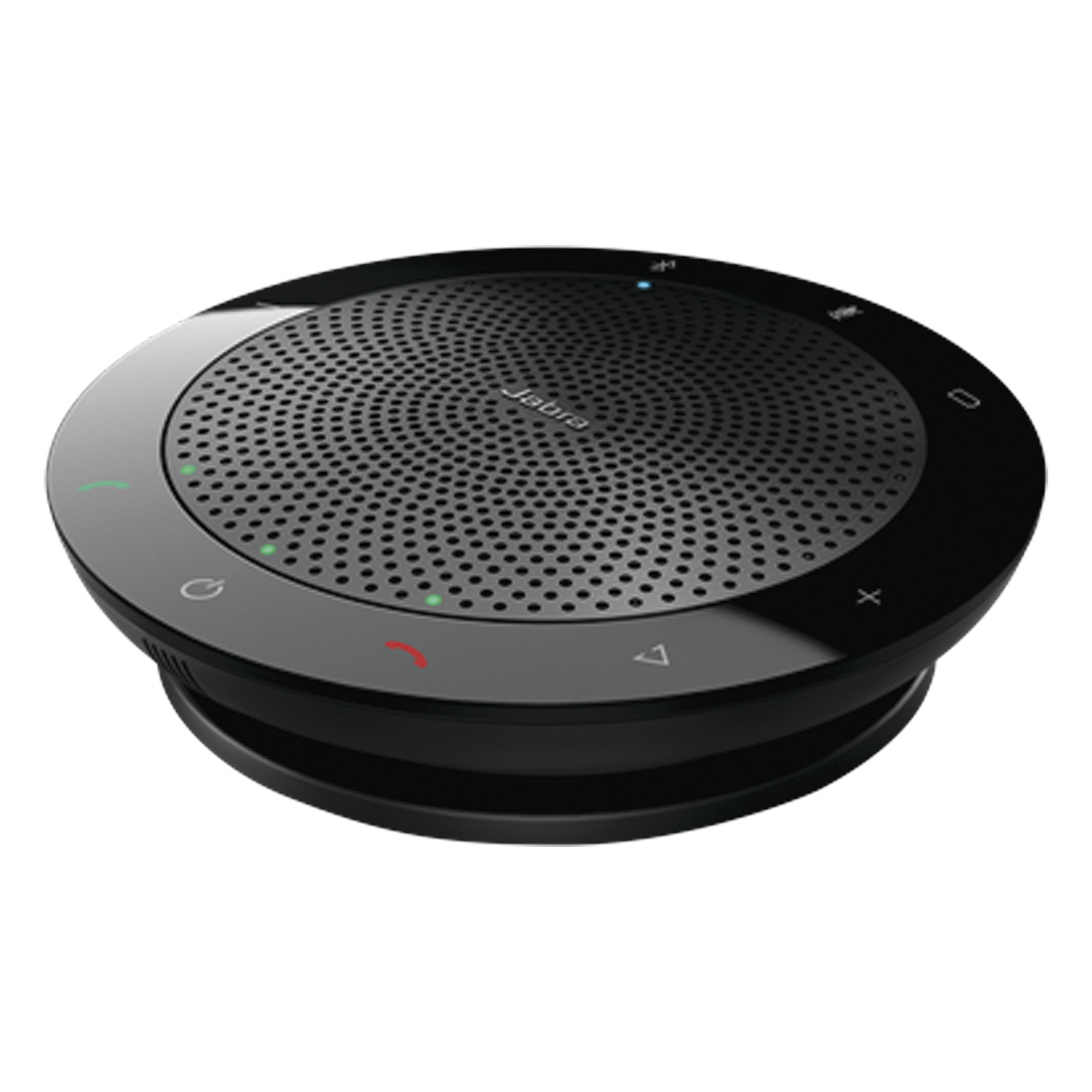 Speak 510, Altavoz portátil con micrófono integrado, de gama media ideal para conferencias de audio, certificado Microsoft Skype Empresarial (7510-109) — JABRA · SKU SPEAK-510-MS