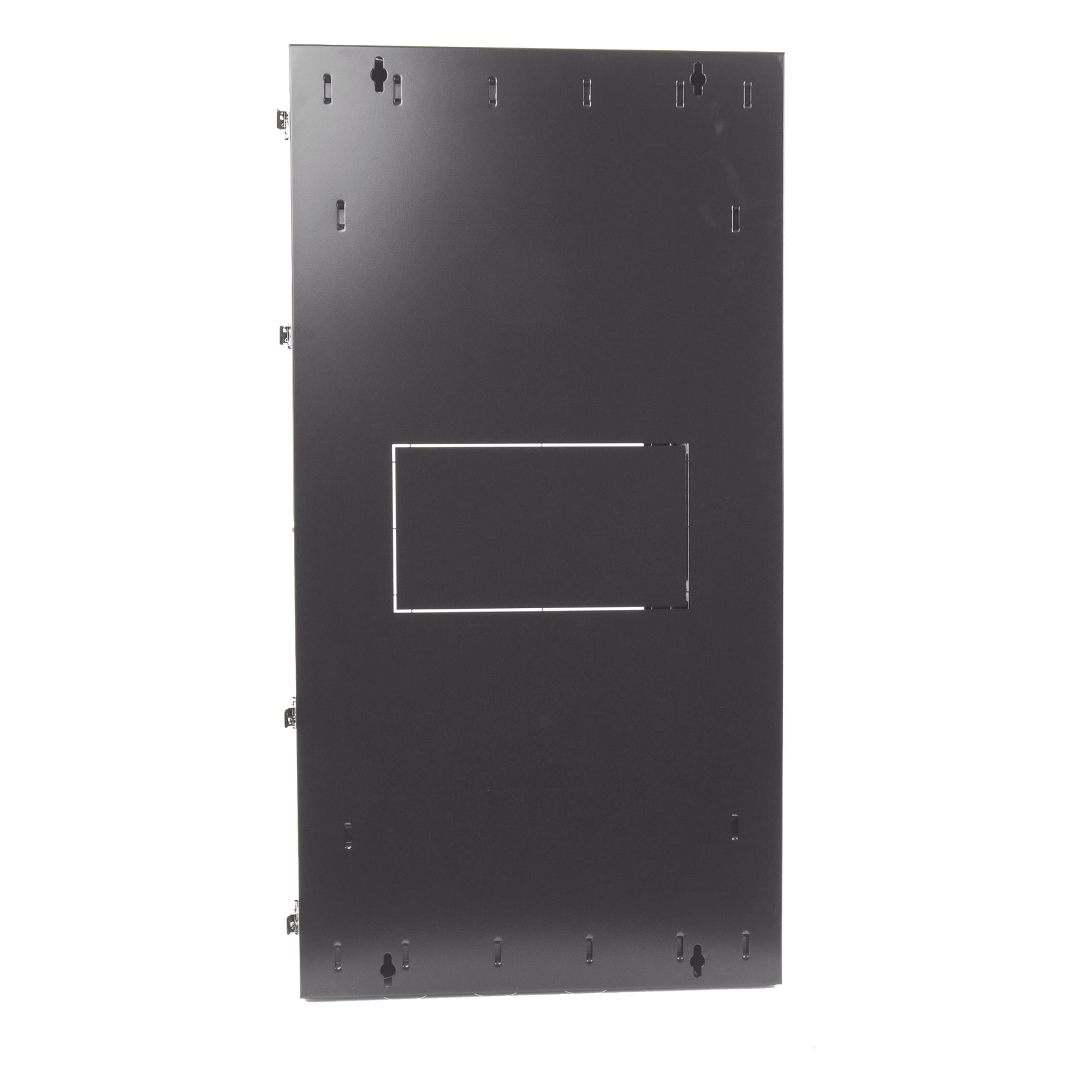 Gabinete de Montaje en Pared / 26 UR / 635mm (2.08 ft) Profundidad / Ventana de Seguridad / 350 lb Capacidad / EIA 19in