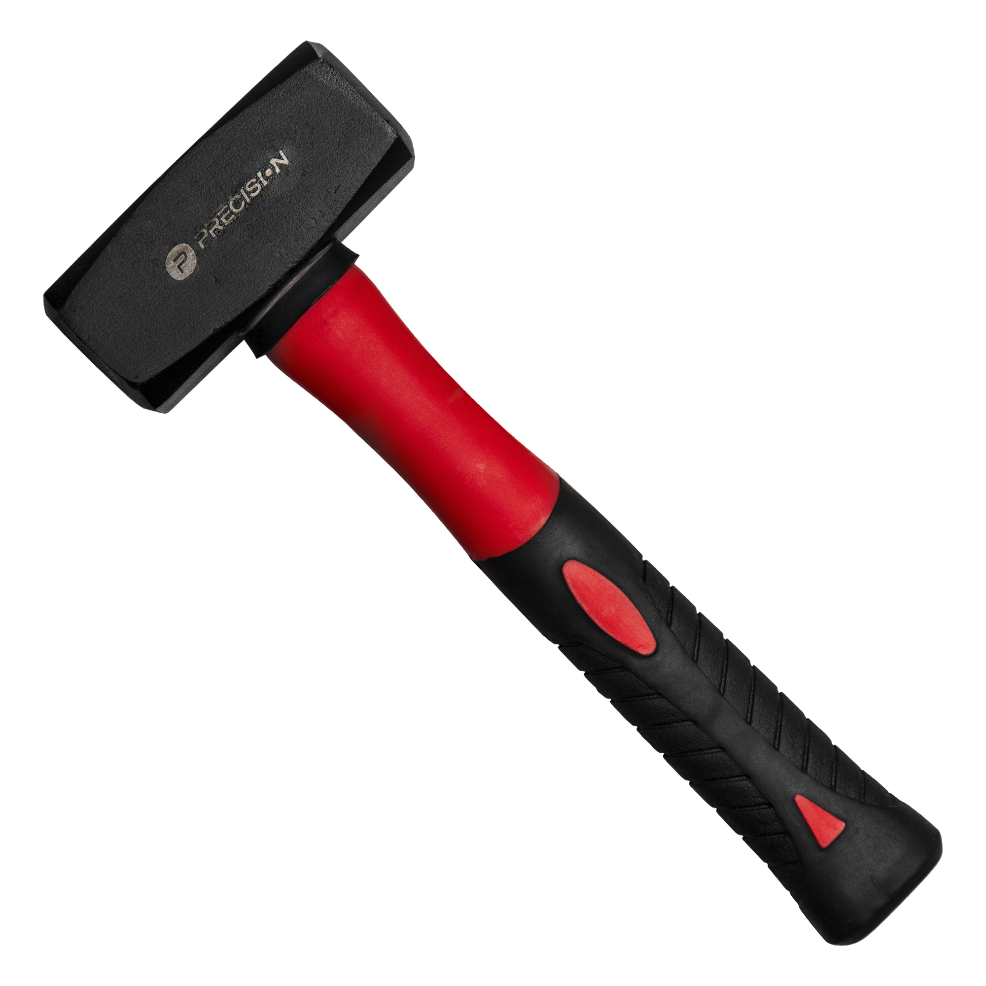 Marro / 1000g / Mango Fibra de Vidrio / Cabeza Acero Endurecido — PRECISION · SKU PST-H04-002