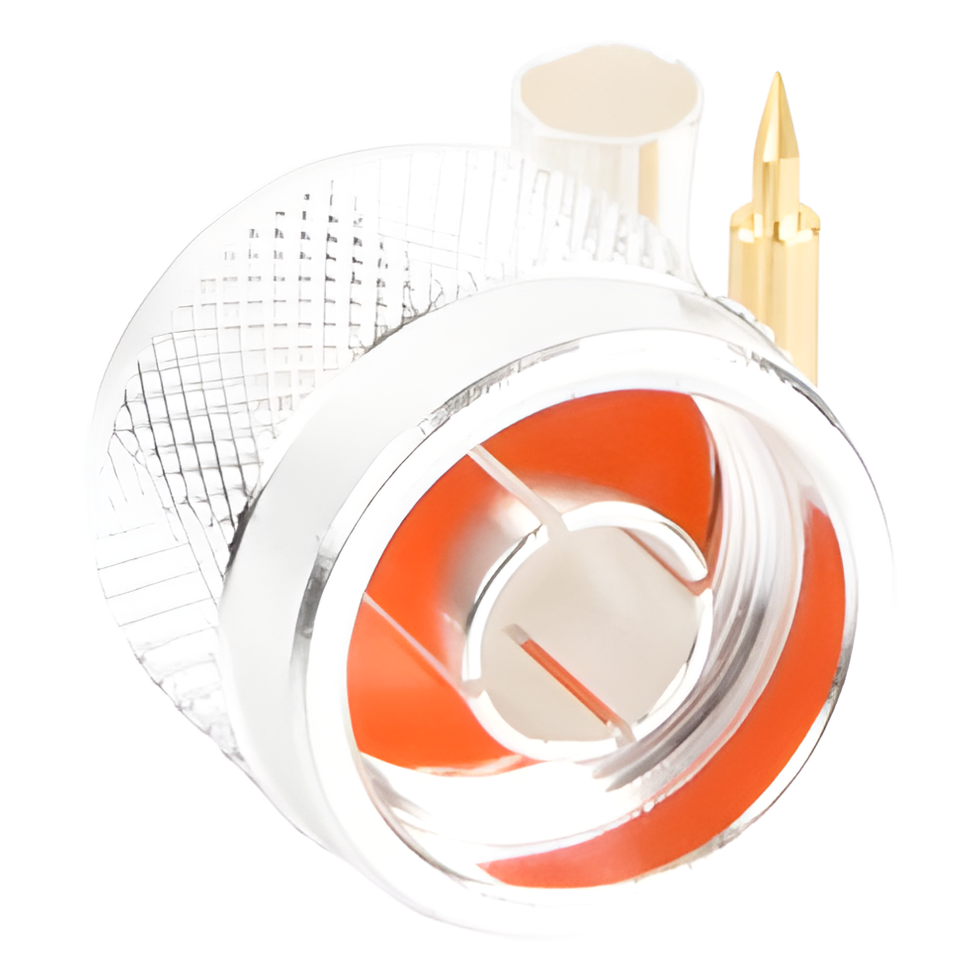 Conector RF N Macho / Anillo Plegable / 50 Ω / 0-11 GHz / Para Cable RG-58/U