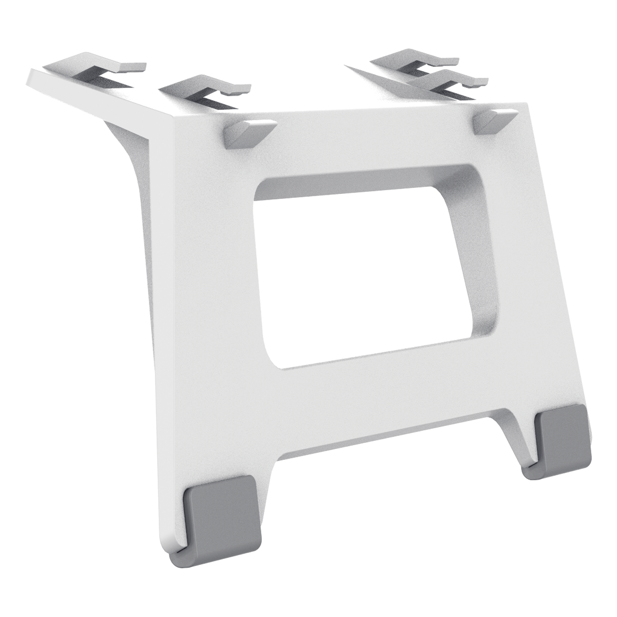 Soporte de Escritorio / 135.37 x 62.62 x 37 mm / ABS / 0.44 x 0.21 x 0.12 ft / 30 g — FANVIL · SKU DS101