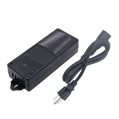 Fuente de Poder de 4 Salidas de 11 - 15 Vcc / 5 Amper /  Voltaje de Entrada 110- 240 Vac / Fusible Termico PTC Integrado para Protección / Salida de Voltaje Inteligente hasta 3 Amper por Salida