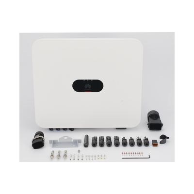 Inversor Hibrido  para Interconexión a CFE de 8 kW con Salida de 220 Vca.