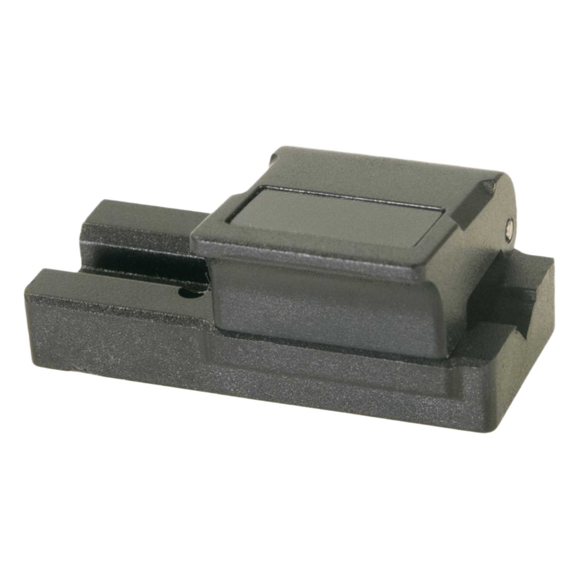 Holder para Conectores SC Splice-On / Compatible con Fusionadoras LP-FS-Pro 600/900/1000/3000 / Diseño Ergonómico / Material Resistente a Impactos — LINKEDPRO BY EPCOM · SKU LPFHSC