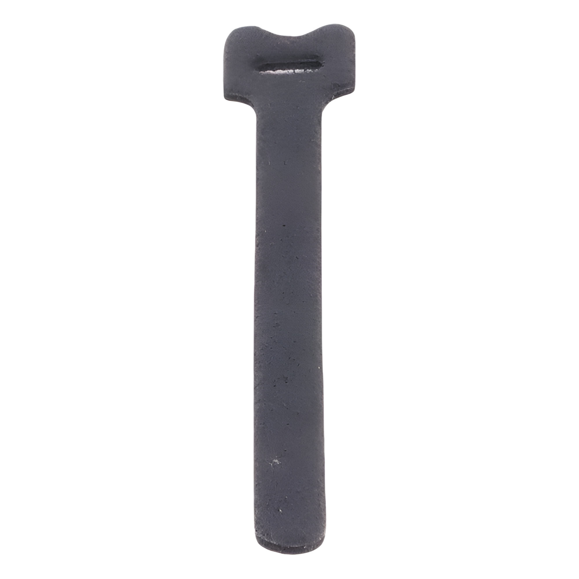 Cincho de contacto color negro, 150 x 12mm (20pzs) (4300-02001)