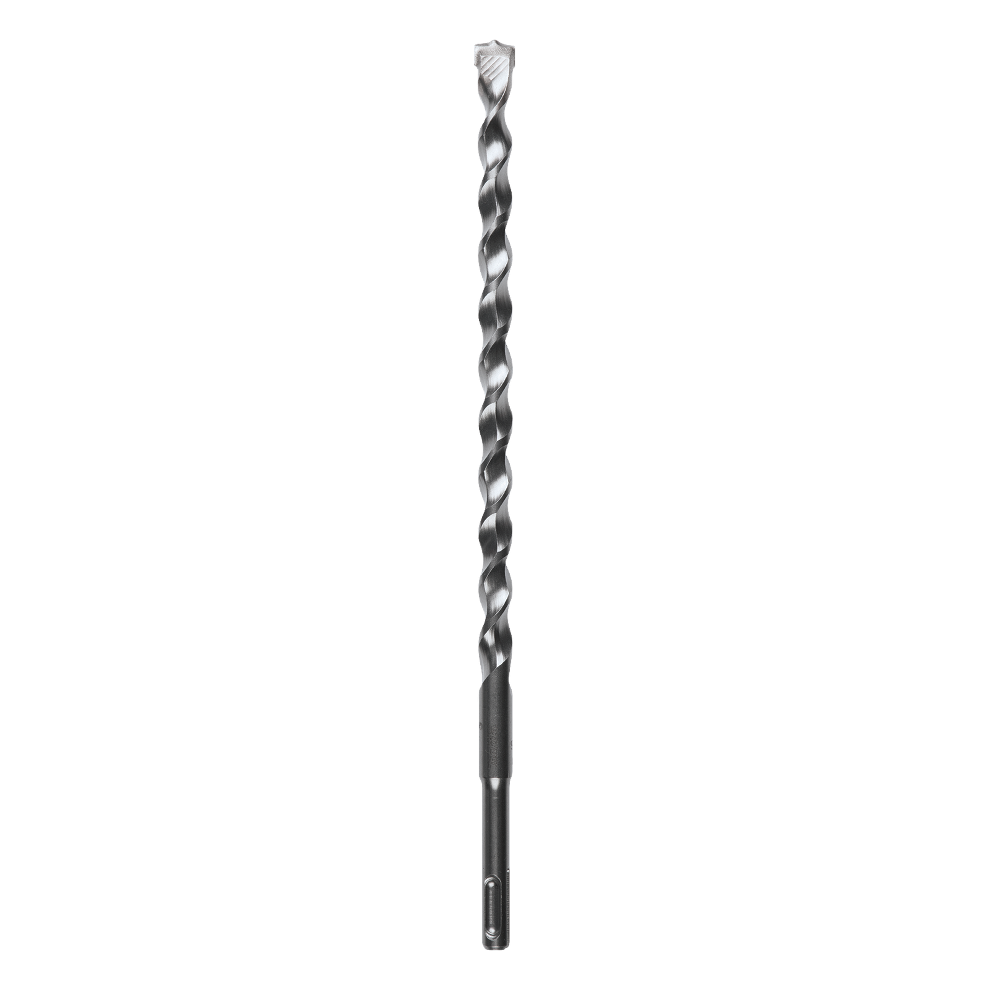 Broca SDS-Plus / 2 Filos / 9/16" x 10" x 12" / Concreto Armado / Punta Centradora / Reducción de Vibración — MAKITA · SKU B60741