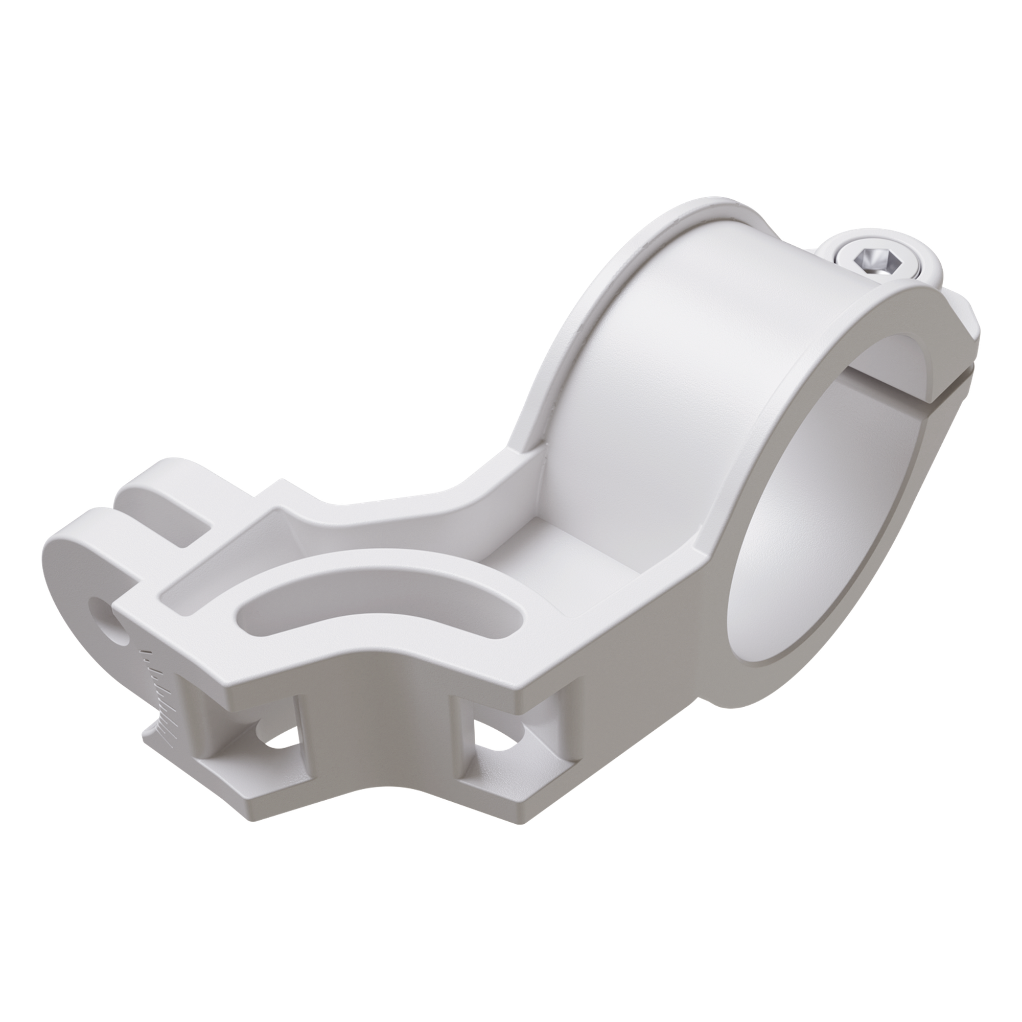 Adaptador de Montaje / Poste y Pared / Serie LDF / Material Anvilnite / QuickMount Pro Compatible — MIKROTIK · SKU QMP-LDF