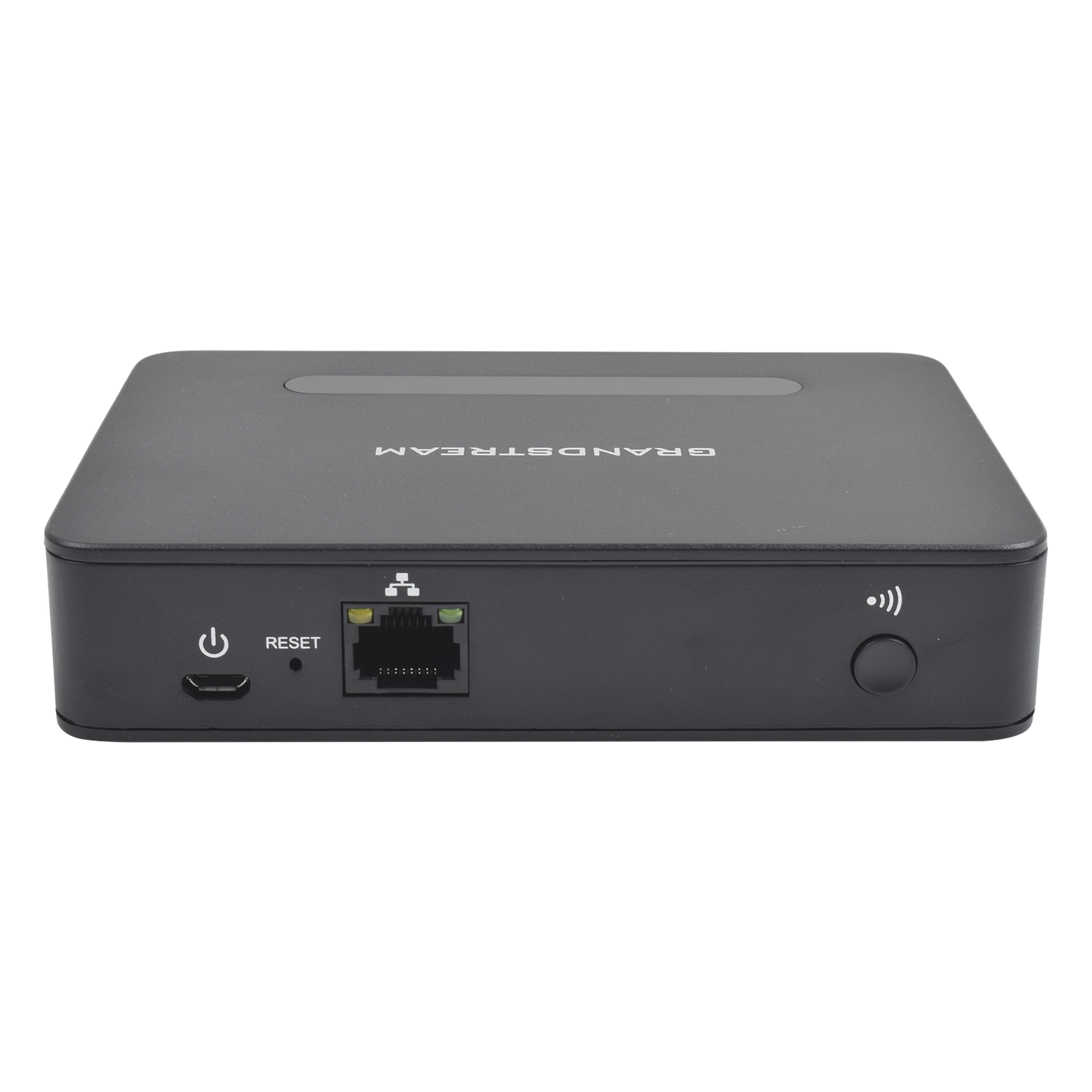 Repetidor DECT / 300 m exterior (984 pies) / 50 m interior (164 pies) / 2 llamadas HD simultáneas / PoE / Compatible DP750/752/755