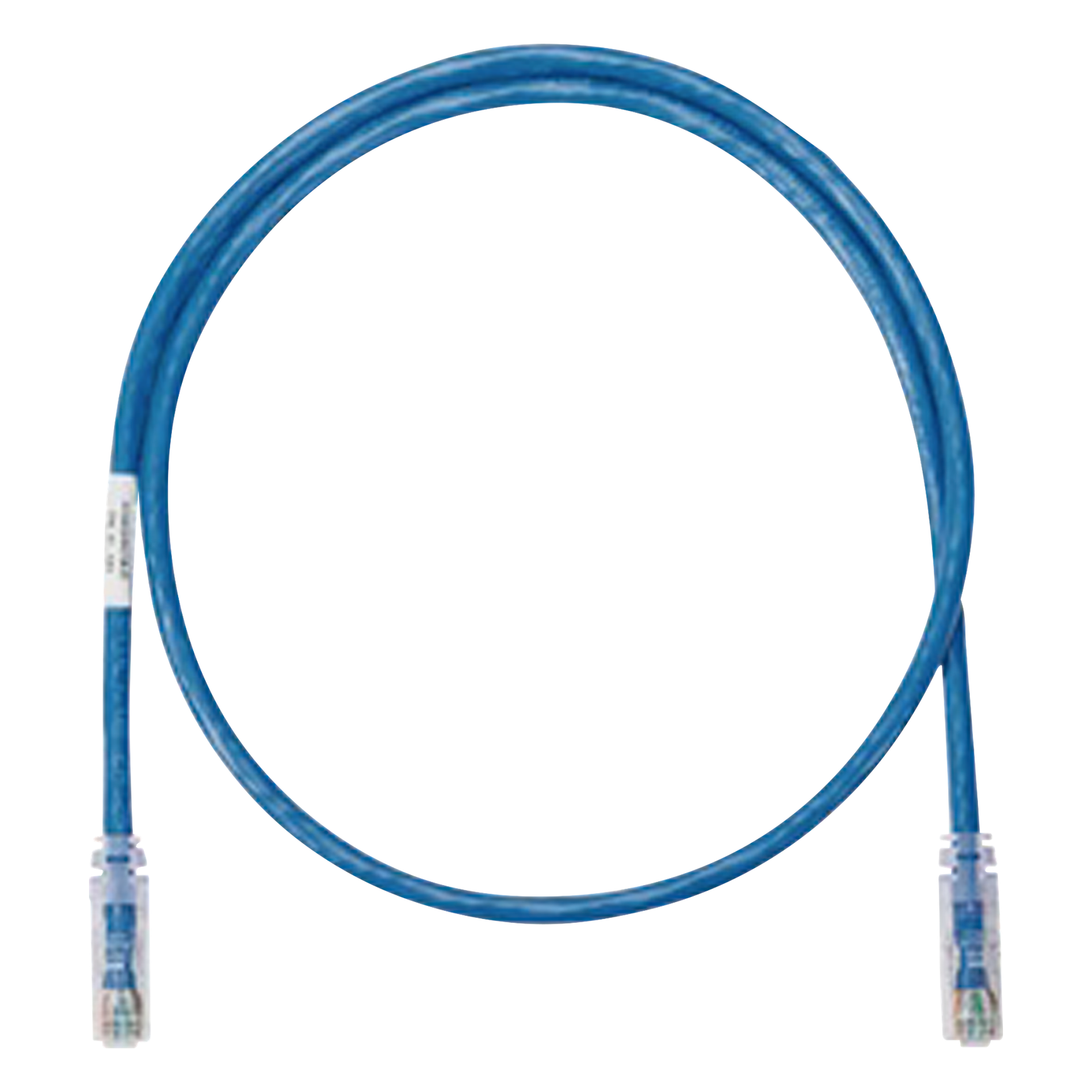 Cable de Parcheo UTP / Cat 6 / 0.90 m (3 ft) / 24 AWG / T568B / Azul — PANDUIT · SKU NK6PC3BUY