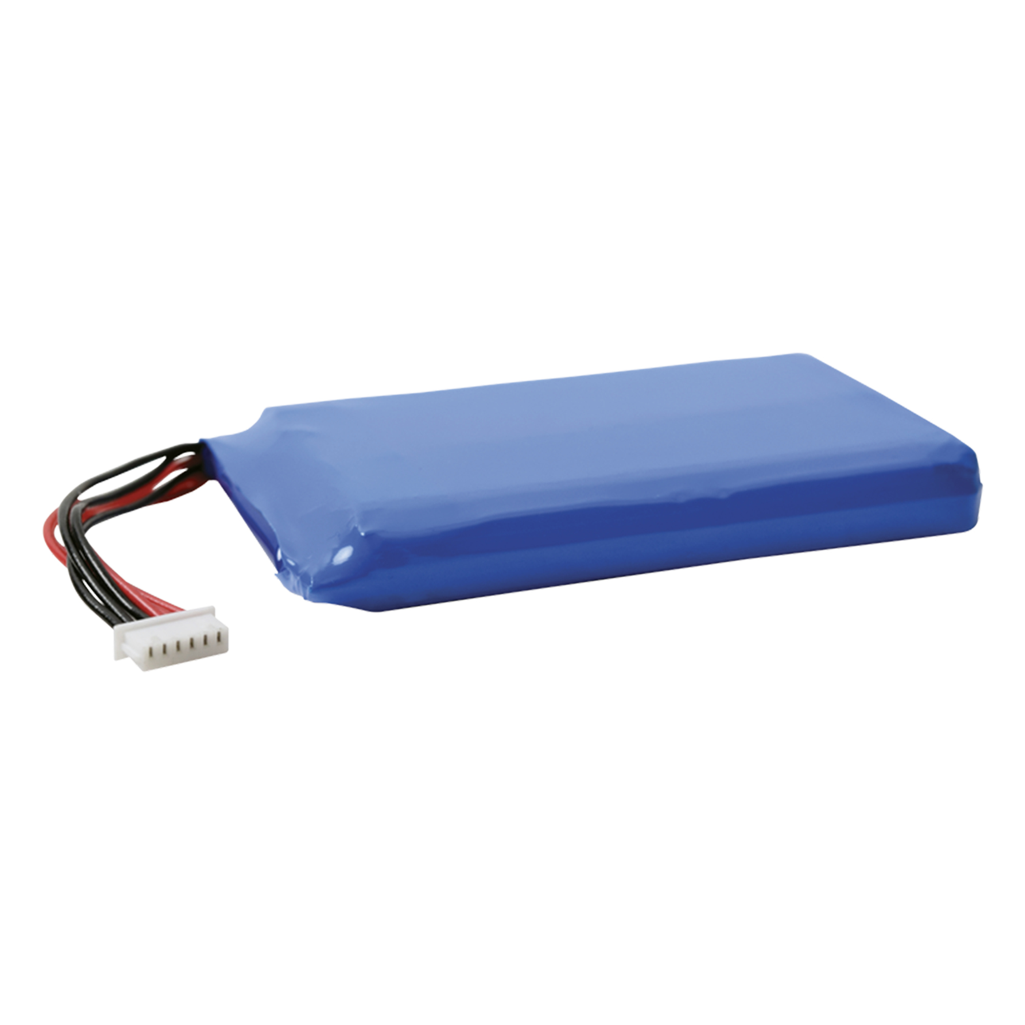 Batería de Repuesto / 3.7 VCC / 3500 mAh / 65 x 45 x 7 mm / Para Tester de Video — EPCOM · SKU BATTERY-01F