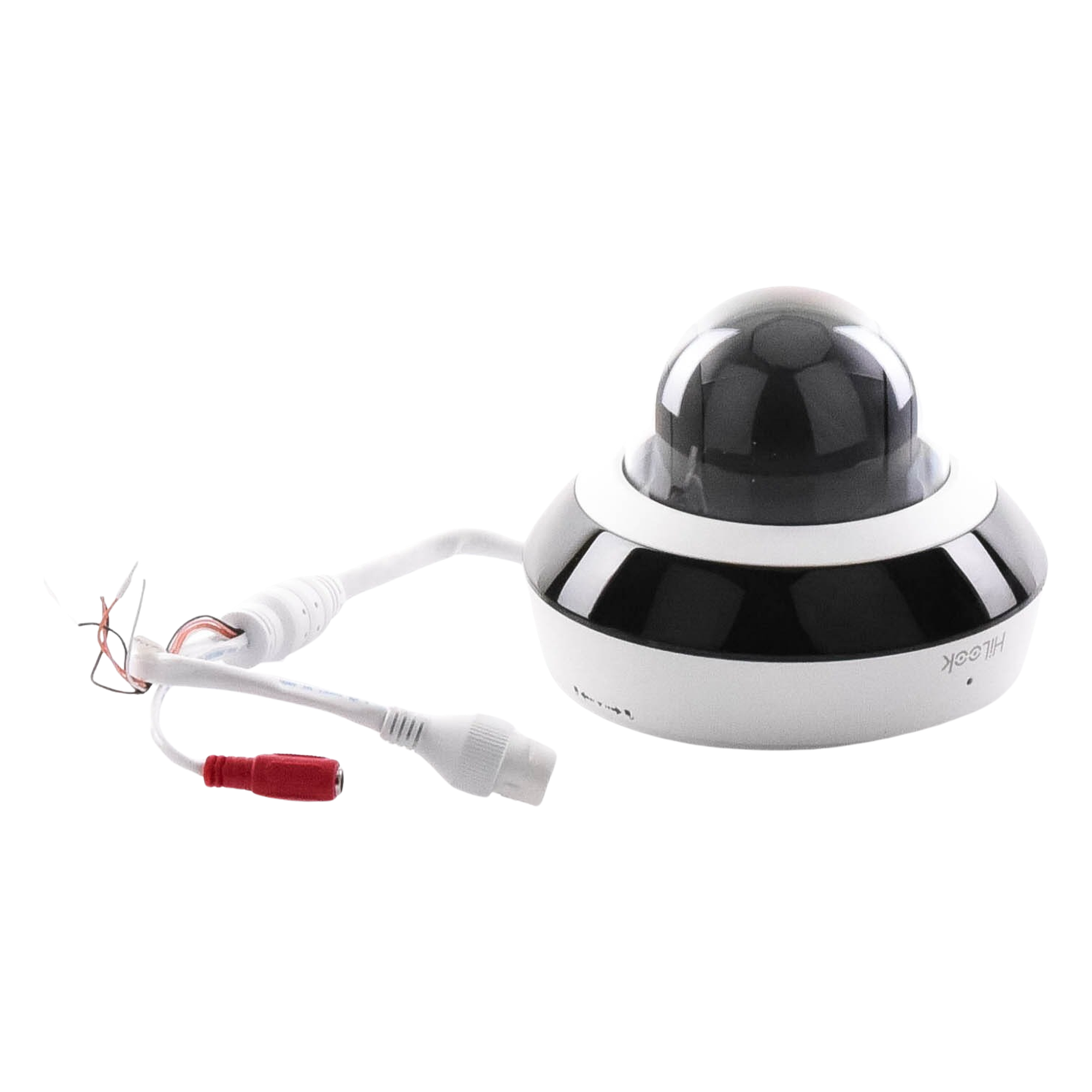 Mini Domo PTZ IP / 4 Megapixel / Zoom Óptico 4X / IR EXIR 20 m (65.6 ft) / WDR 120 dB / PoE / IP66 / IK10