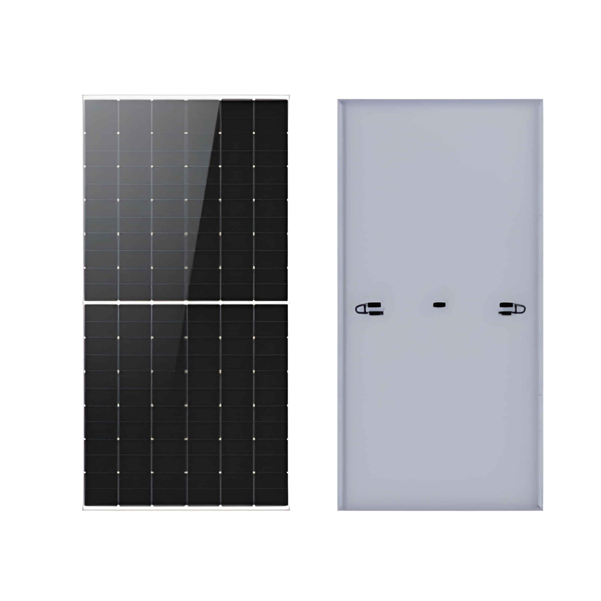 Módulo Solar HI-MO X6 ANTI-DUST (ANTI-POLVO),  580 W, 52.06 Vcc, Monocristalino HPBC 