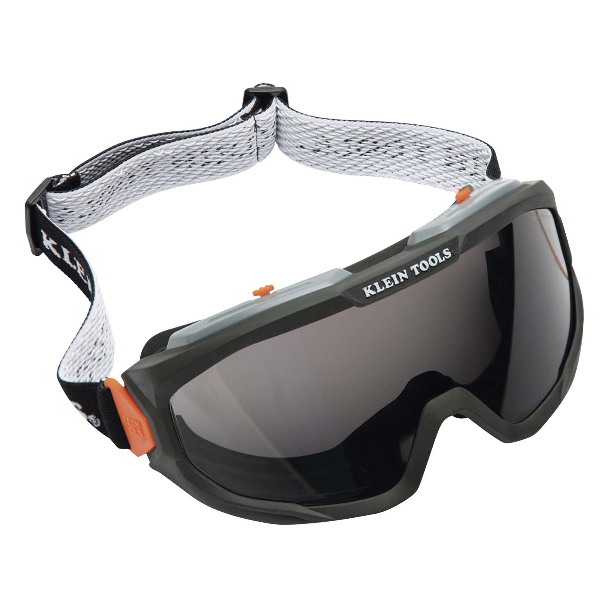 Goggles de Seguridad / Lentes Clase 1 / Protección UV 99.9% / Antiempañante / Antirayaduras / Compatible con Lentes Graduados — KLEIN TOOLS · SKU 60480