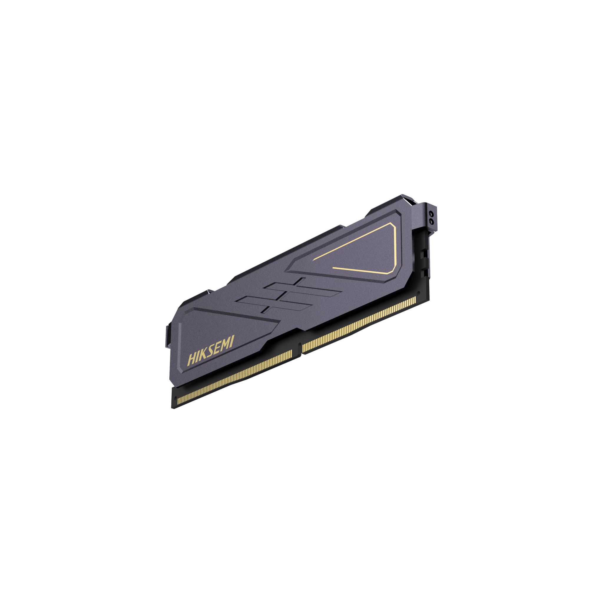 Modulo de Memoria RAM color Morada 16 GB / 3200 MHz / Para Equipo de Rack o Escritorio / UDIMM 