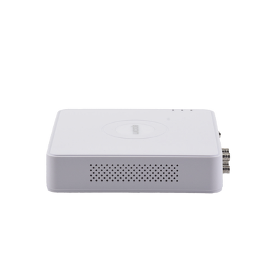 DVR 16 Canales TurboHD + 2 Canales IP / 2 Megapixel (1080p) Lite / Acusense Lite (Evita Falsas Alarmas) / Audio por Coaxitron / 1 Bahía de Disco Duro / H.265+ / Salida de Video Full HD