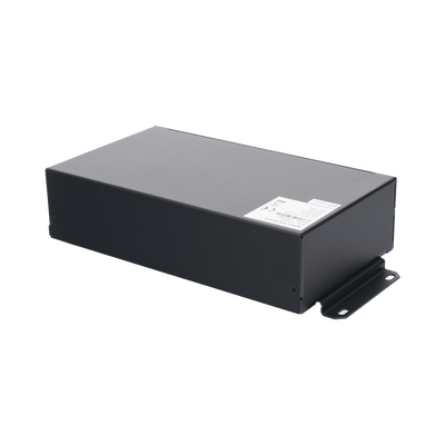 Switch PoE para Soluciones Moviles / Conexión RJ45 