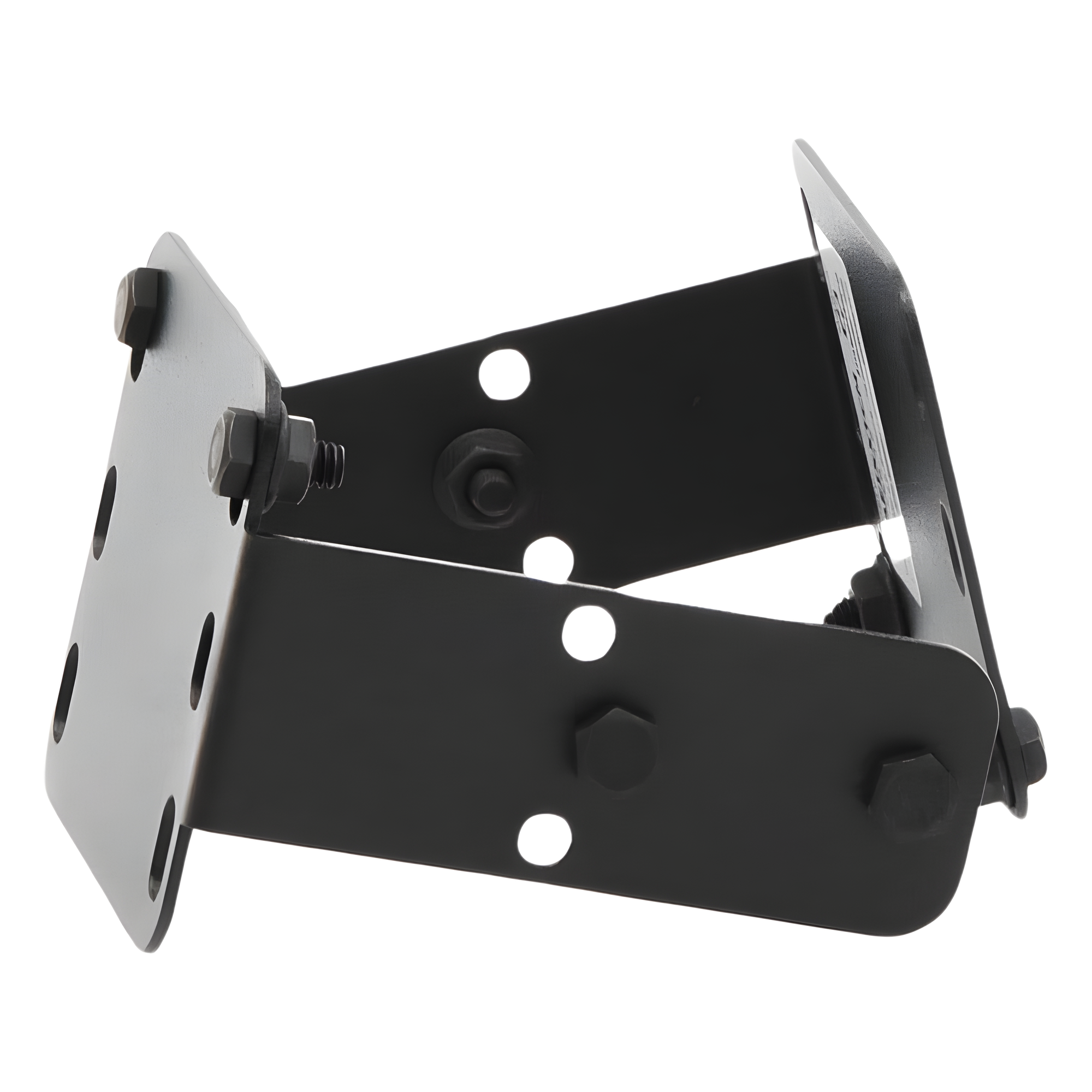 Bracket de Montaje / 2 Piezas / Plástico Resistente a Impactos / Carga 10 kg / Rack EIRL y EIQR