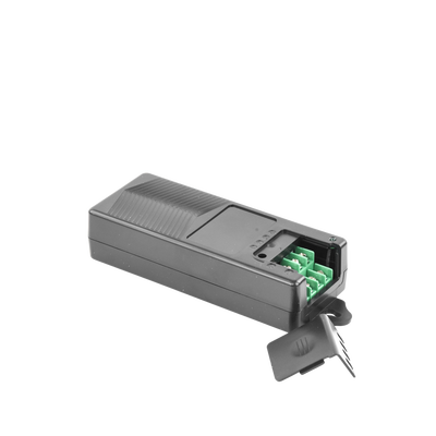 Fuente de Poder de 4 Salidas de 11 - 15 Vcc / 5 Amper /  Voltaje de Entrada 110- 240 Vac / Fusible Termico PTC Integrado para Protección / Salida de Voltaje Inteligente hasta 3 Amper por Salida